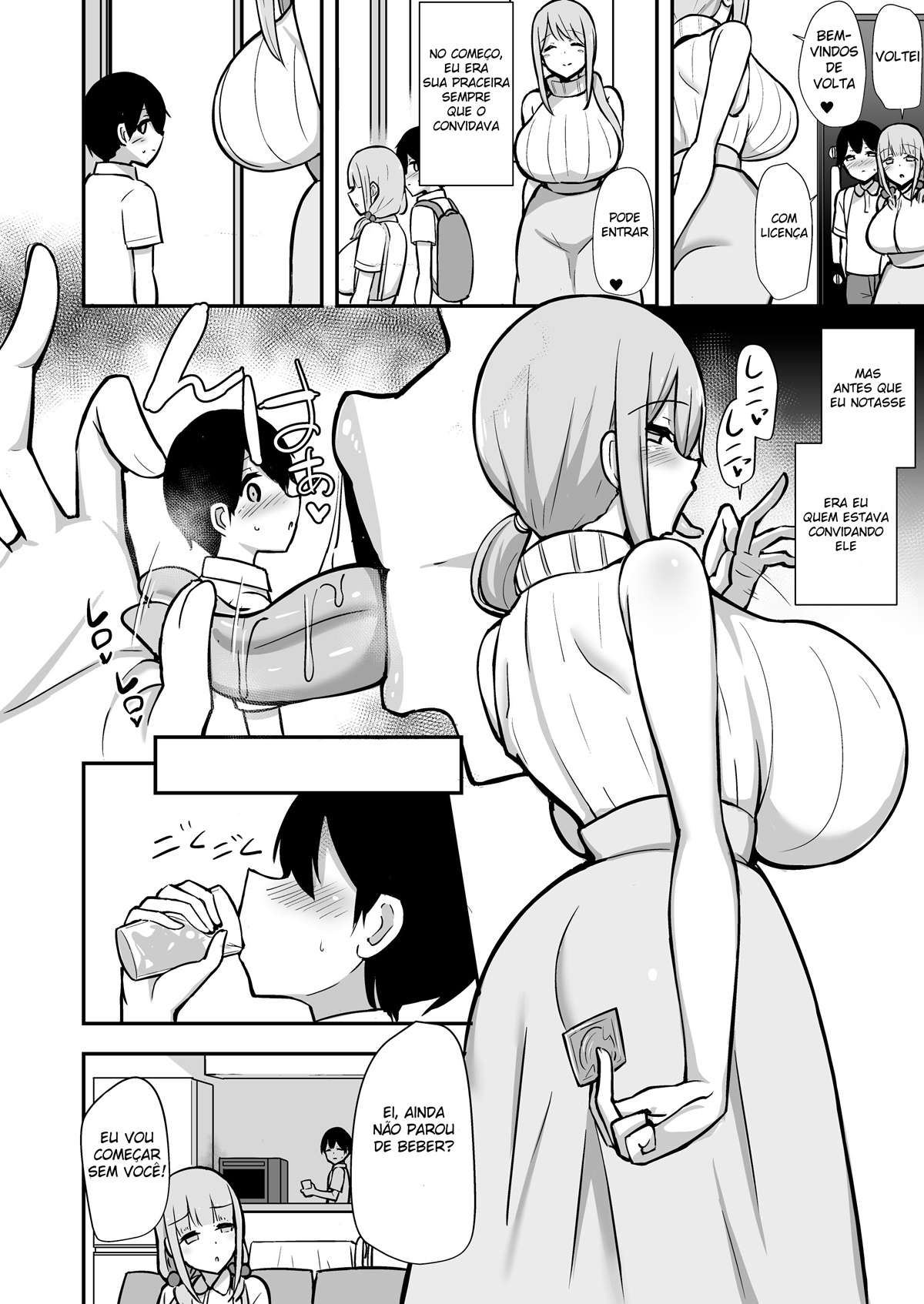 Ara-ara Mama to Seikou - Page 19