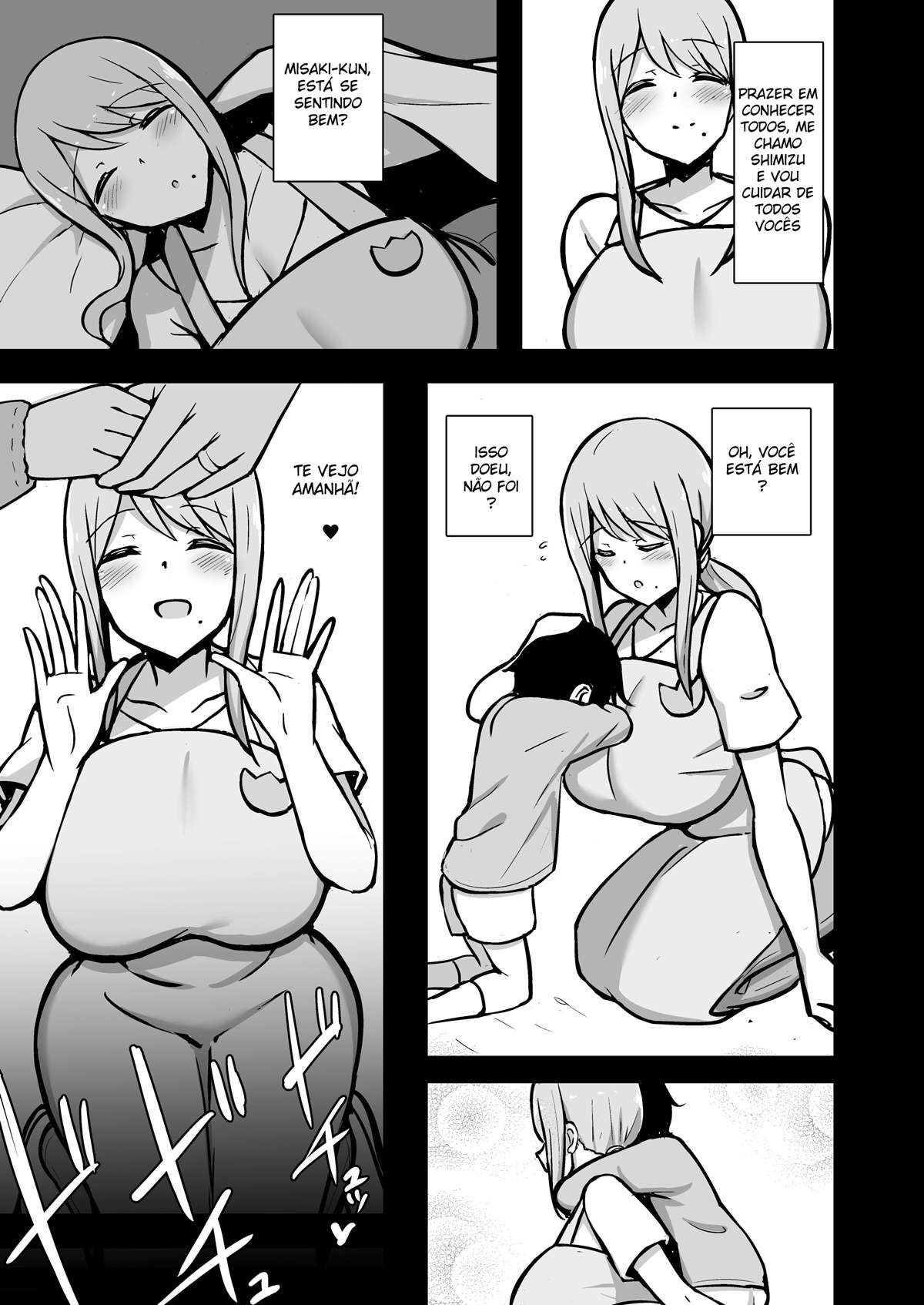 Ara-ara Mama to Seikou - Page 34