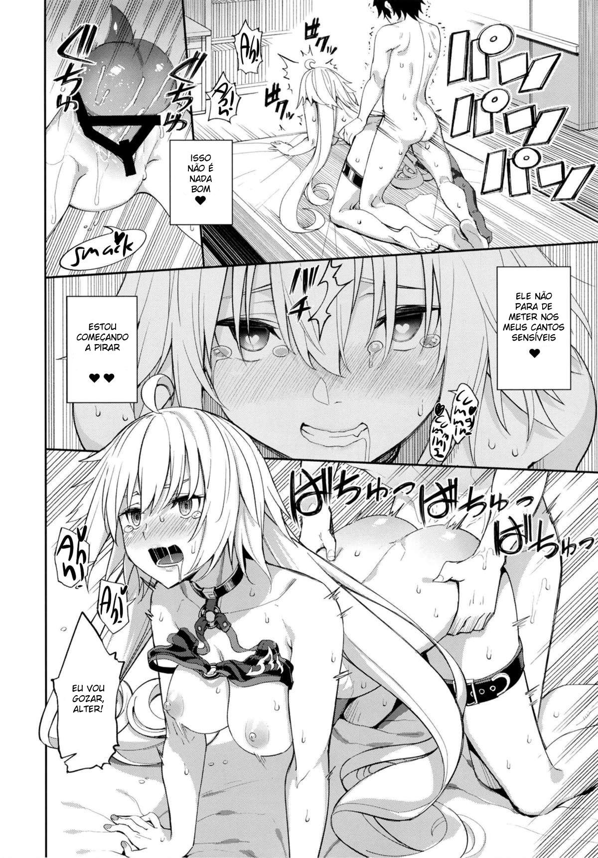 Ciúmes da Jeanne - Page 22