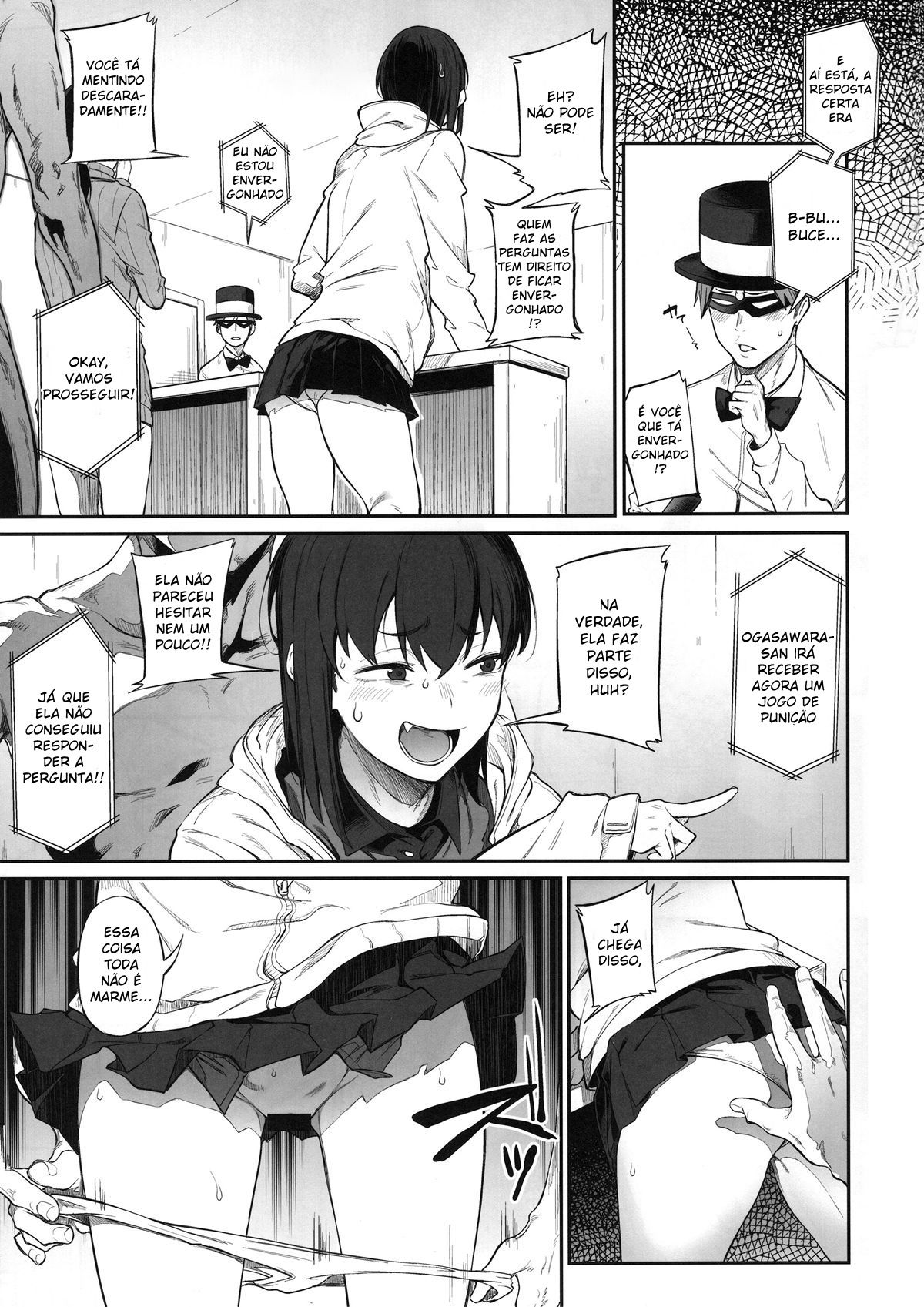 Ero To Tsukkomi - Page 10