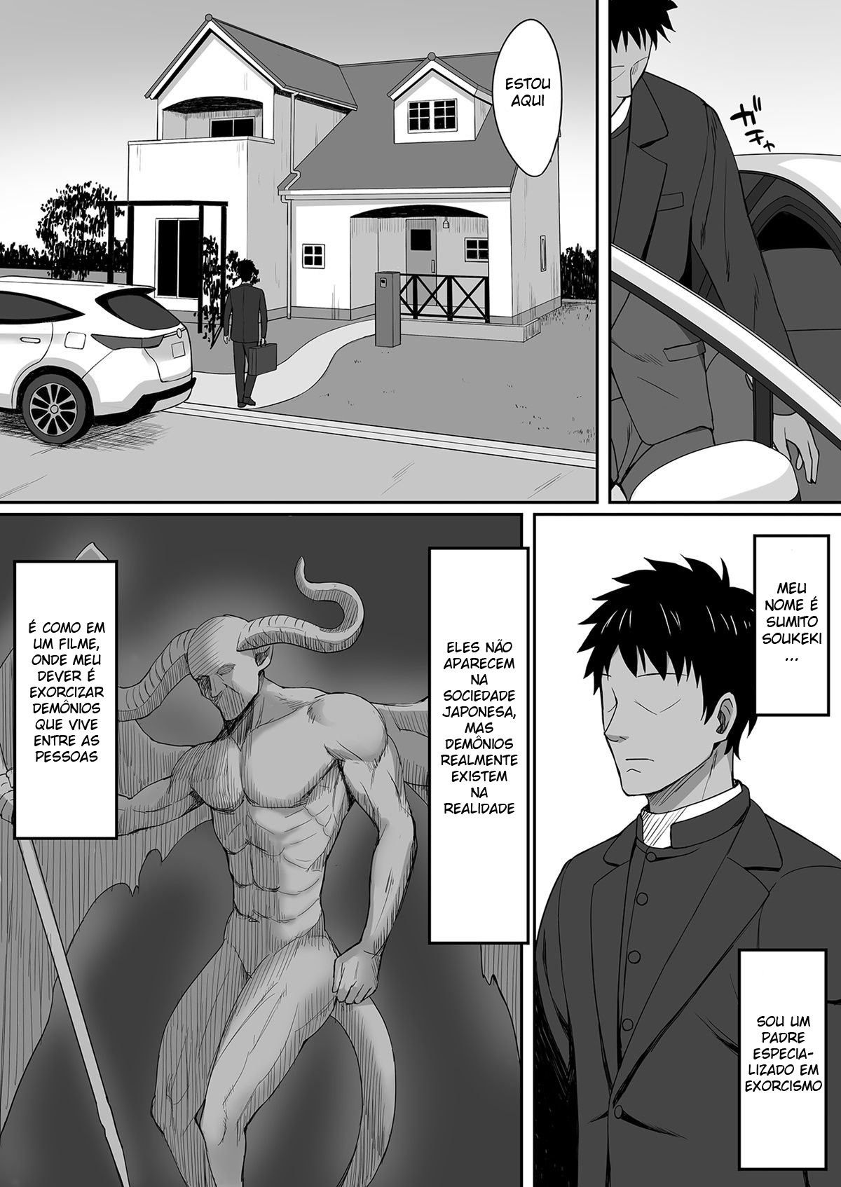 Exorcismo - Page 2
