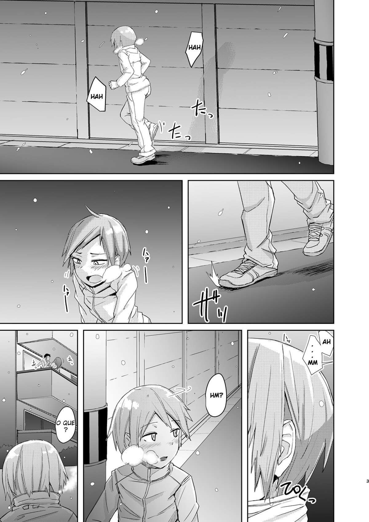 Fuyu wa Sabishii kara - Page 2