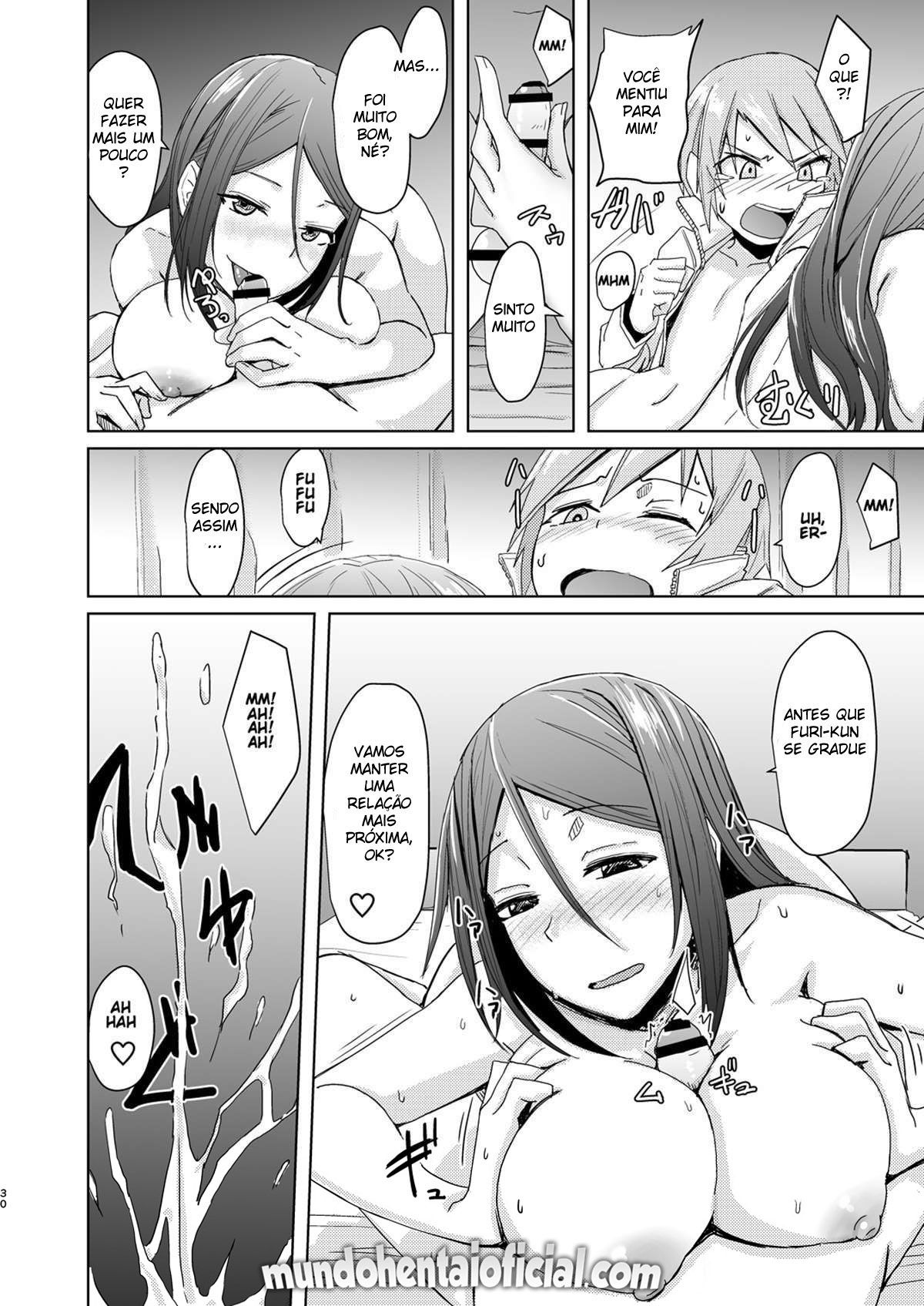 Fuyu wa Sabishii kara - Page 29