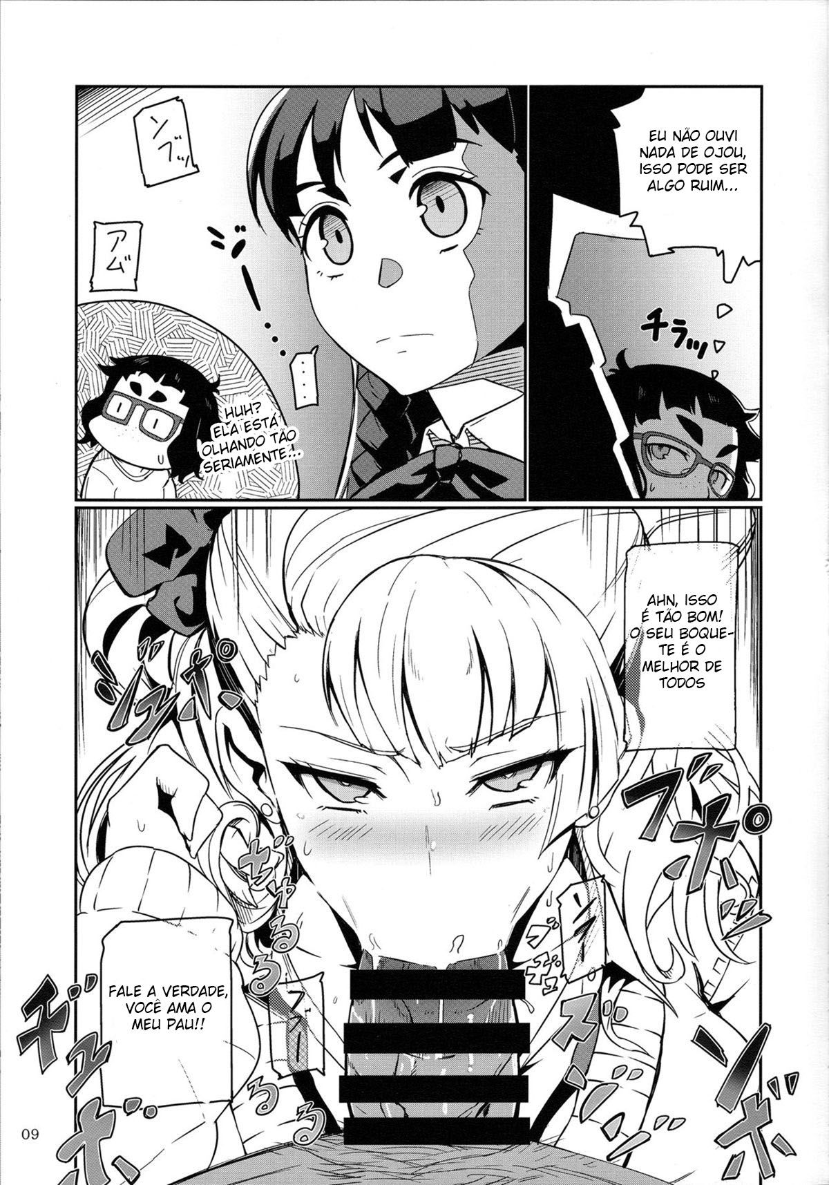 Gyaruko Ah! - Page 8
