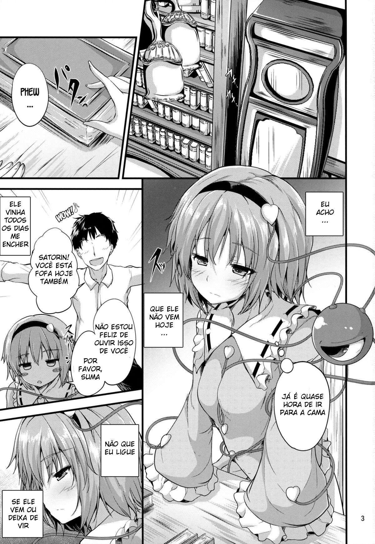 Kakushigoto - Page 2