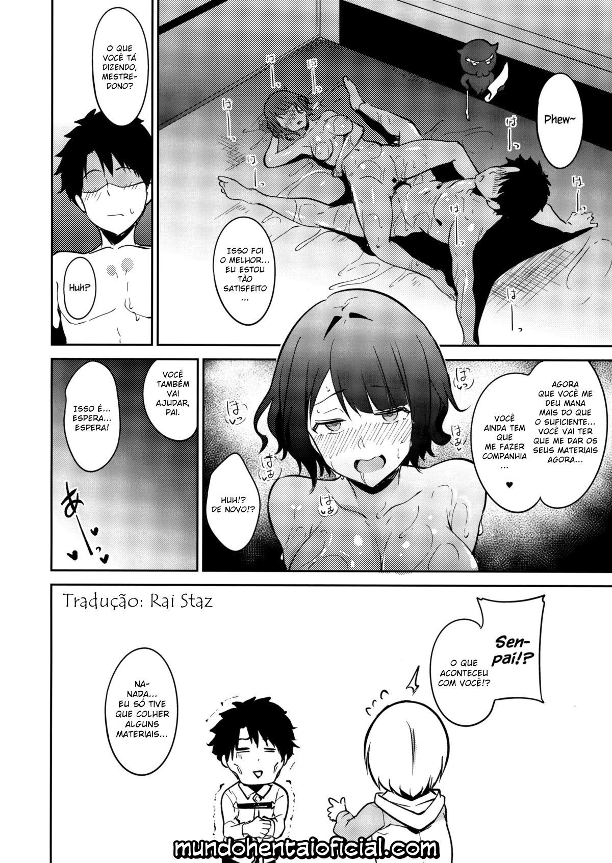 Kamieshi Nura Nura - Page 22