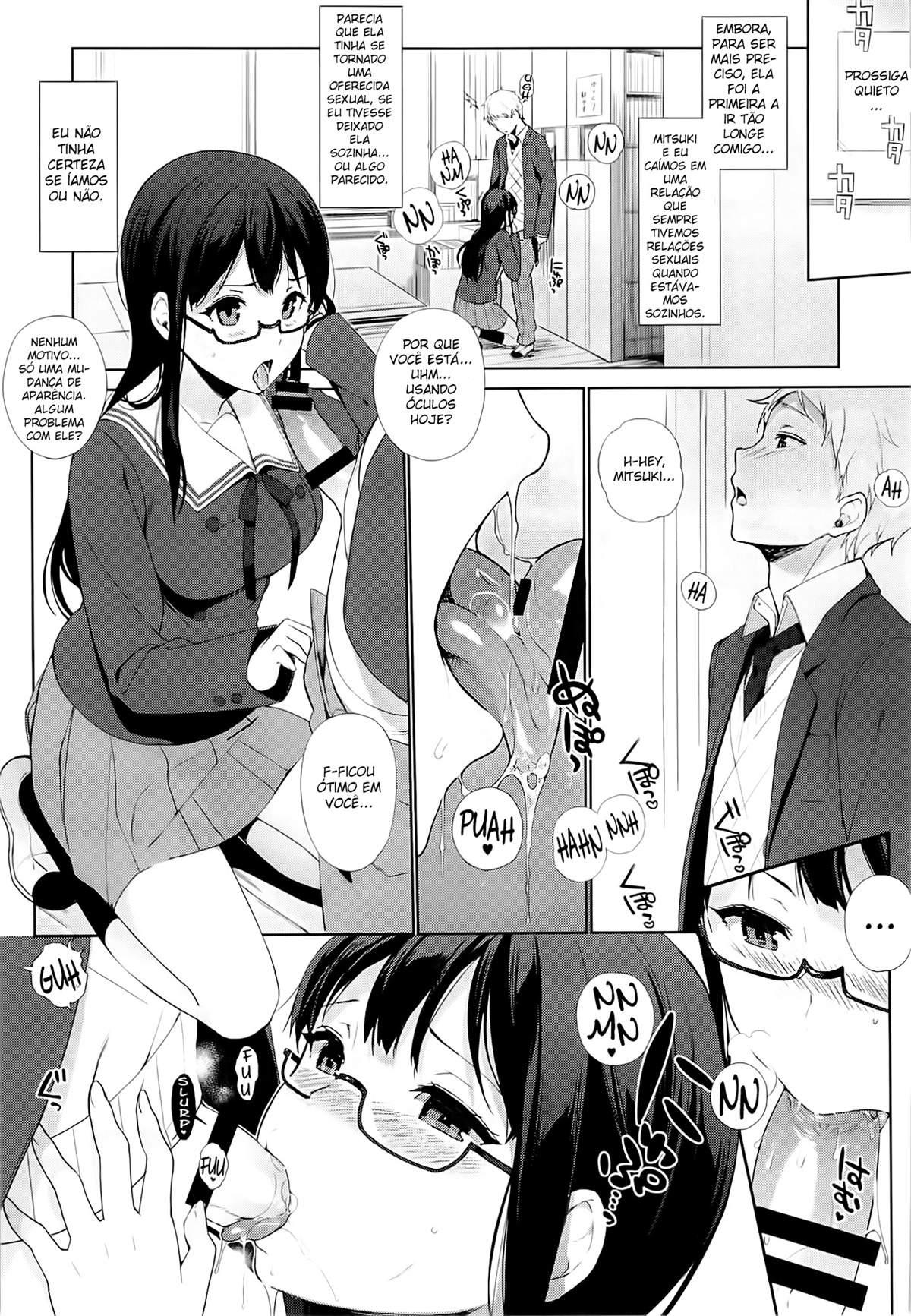 Milky White - Page 13
