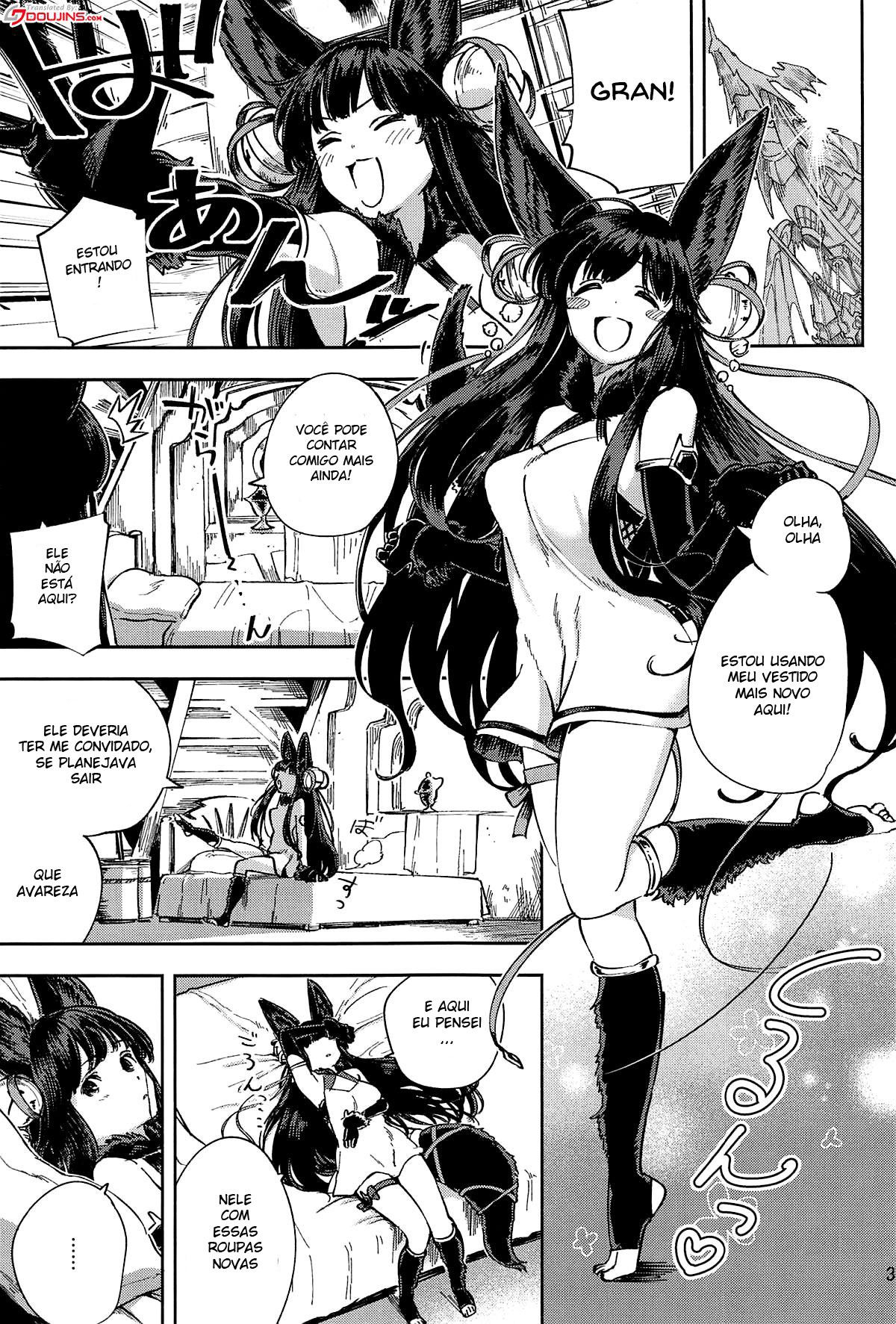 Mizu mo Shitataru Ii Yuel - Page 2