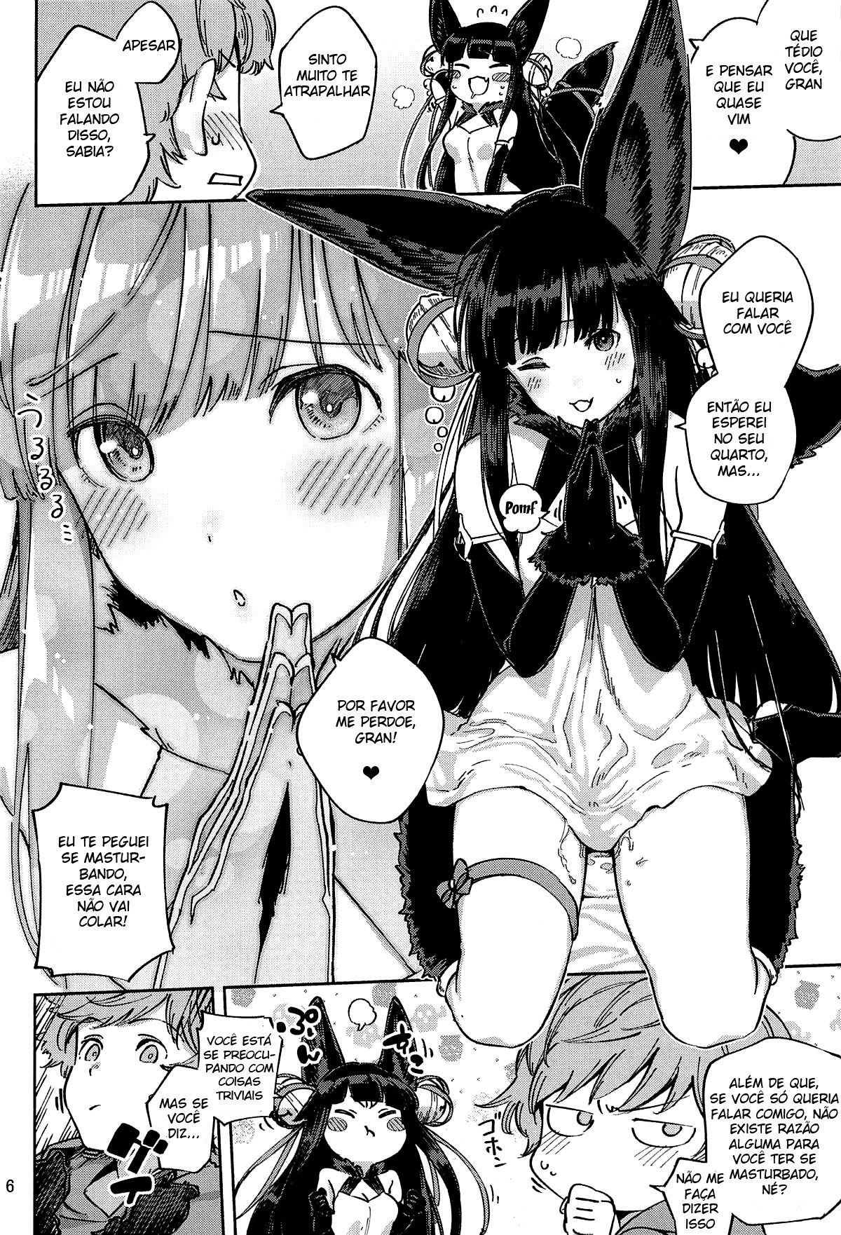 Mizu mo Shitataru Ii Yuel - Page 5