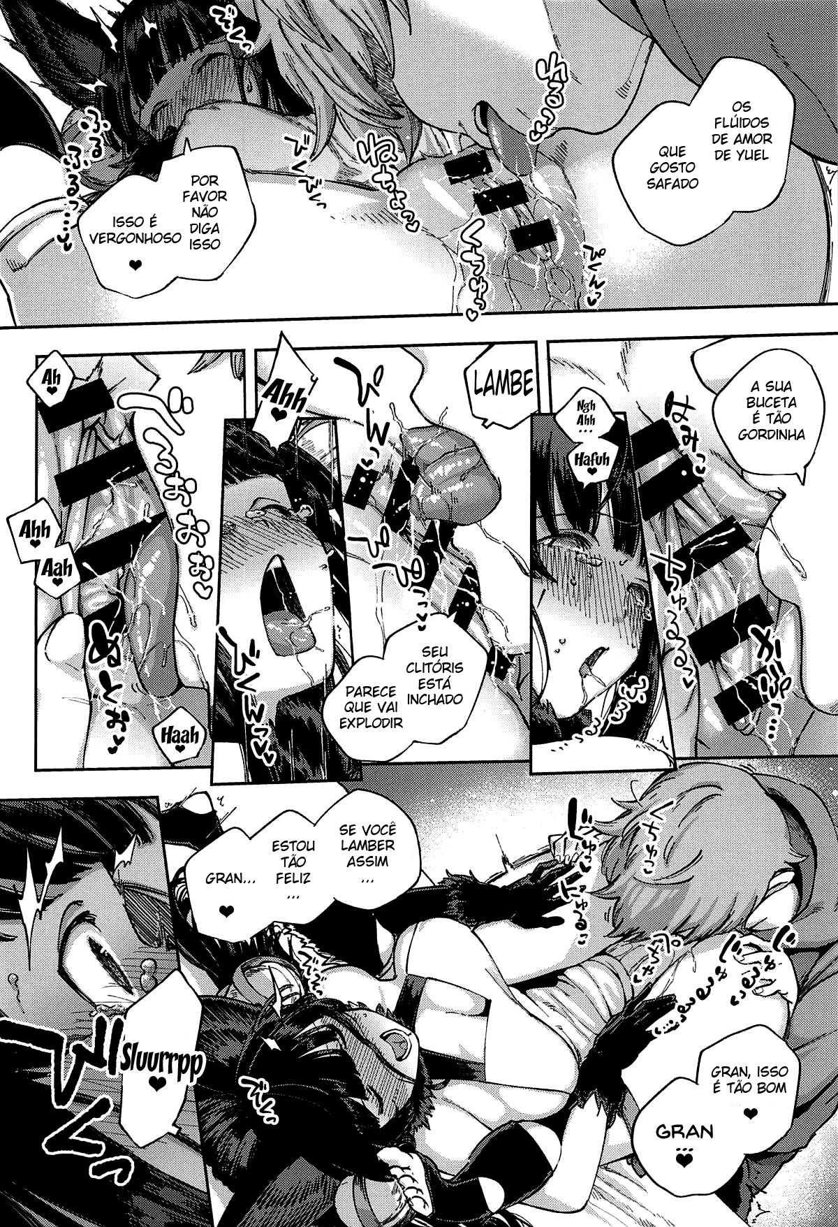 Mizu mo Shitataru Ii Yuel - Page 11