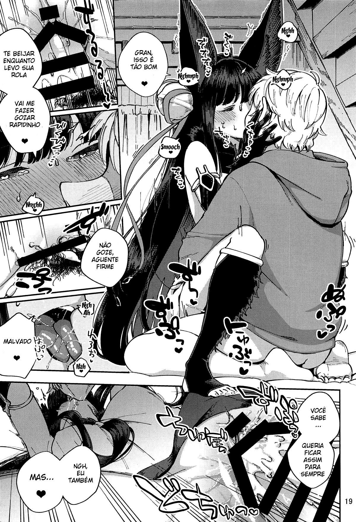 Mizu mo Shitataru Ii Yuel - Page 18