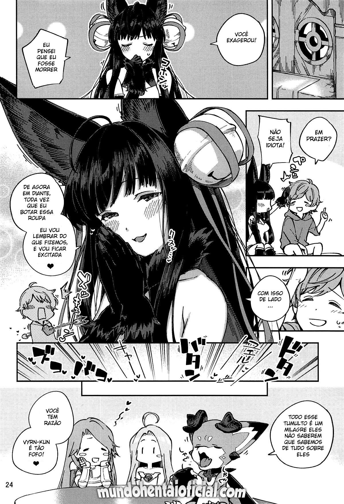 Mizu mo Shitataru Ii Yuel - Page 24
