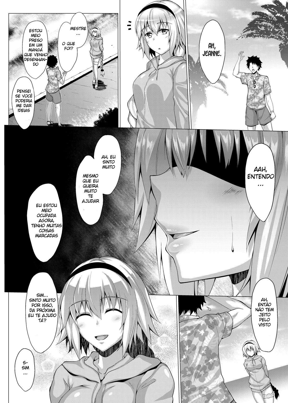 Natsu o Tanoshimimashou - Page 19