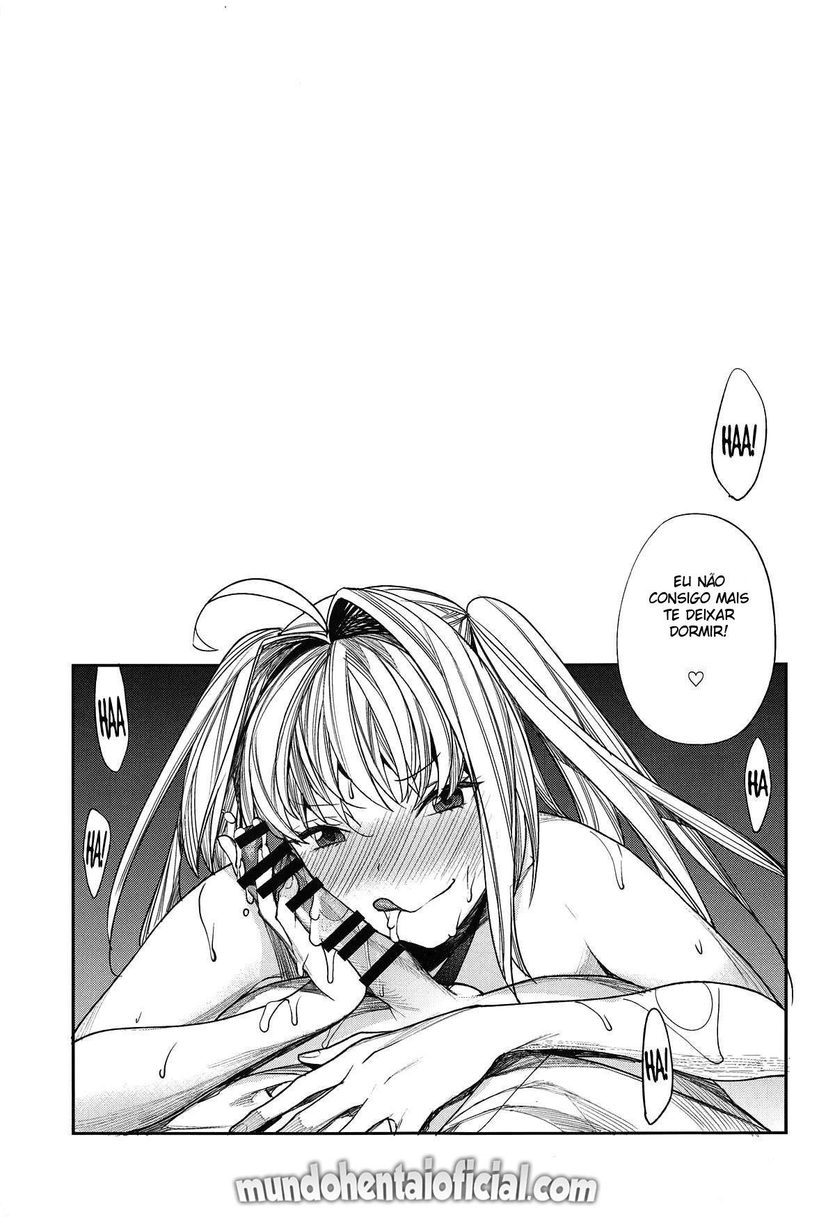 Nero wa Master ni Naderaretai! - Page 19