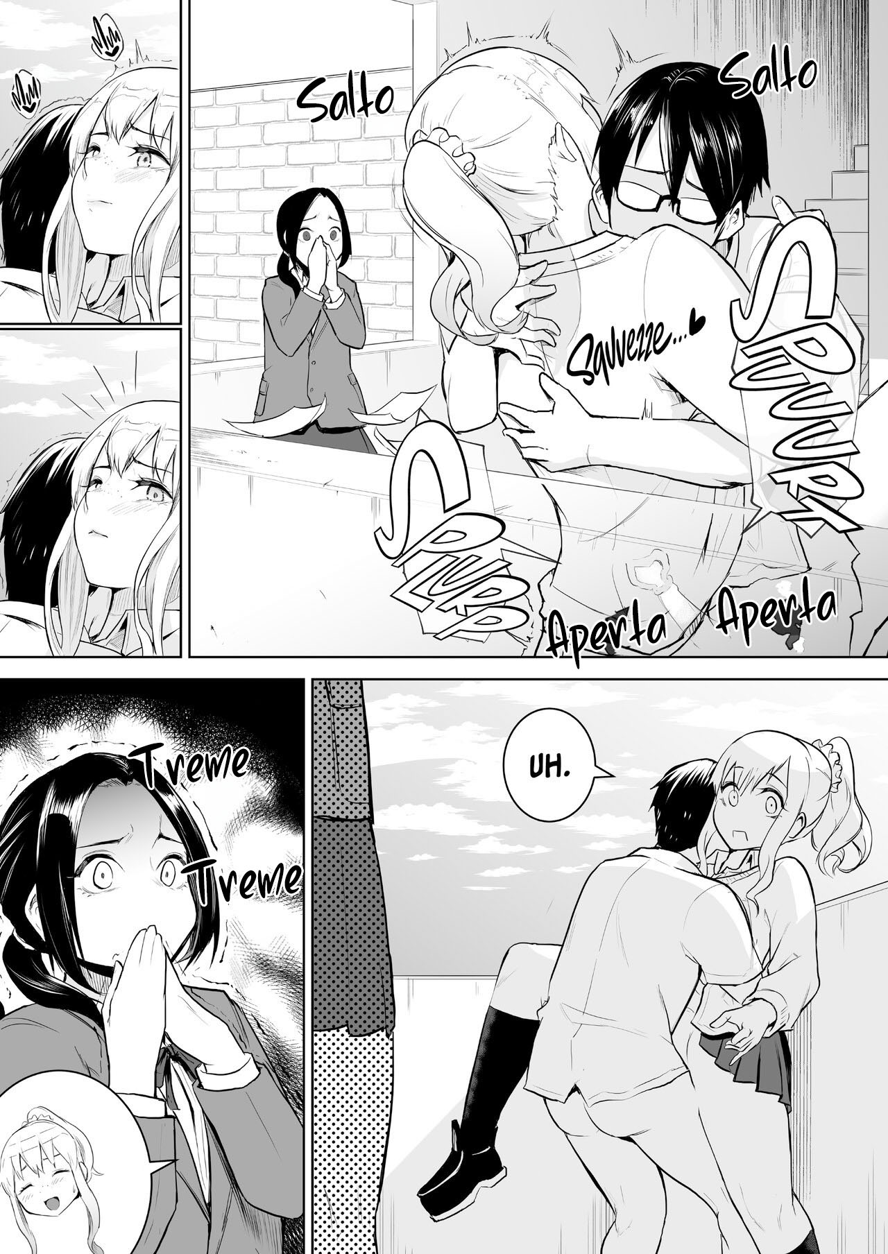 O Quanto Você Conseguir Foder, Por um Preço - Page 32