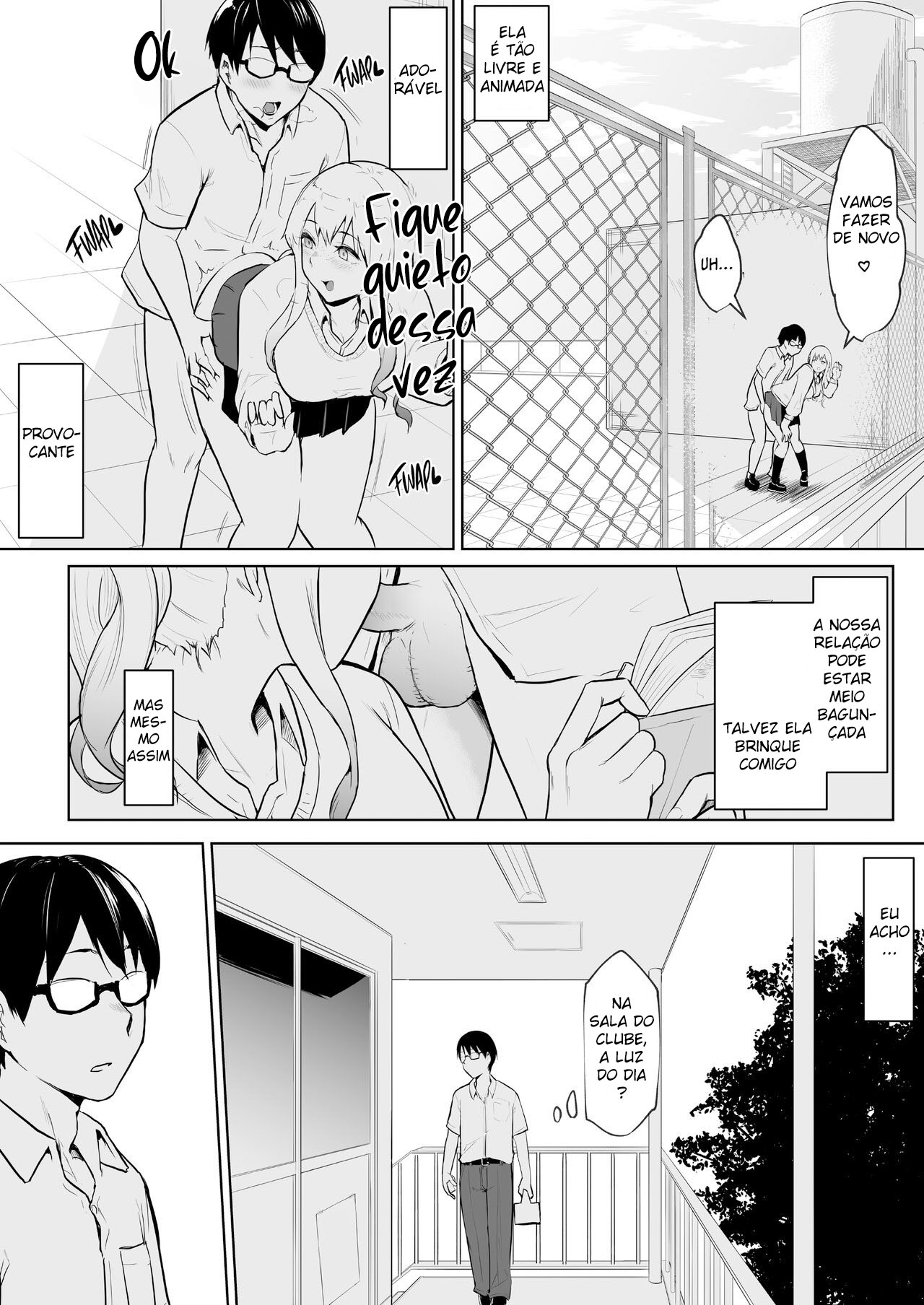 O Quanto Você Conseguir Foder, Por um Preço - Page 34
