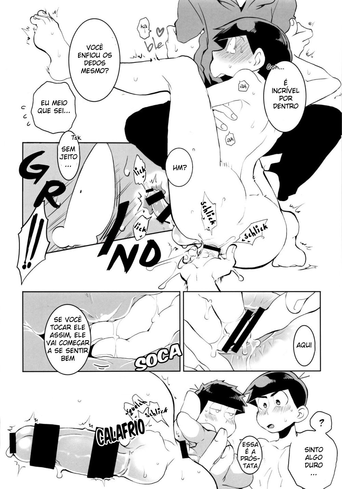 Orgia Sêxtrupla - Page 11