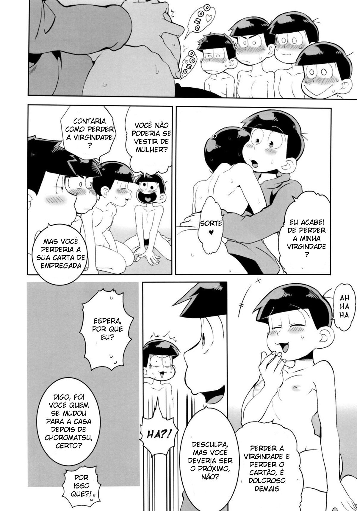 Orgia Sêxtrupla - Page 15