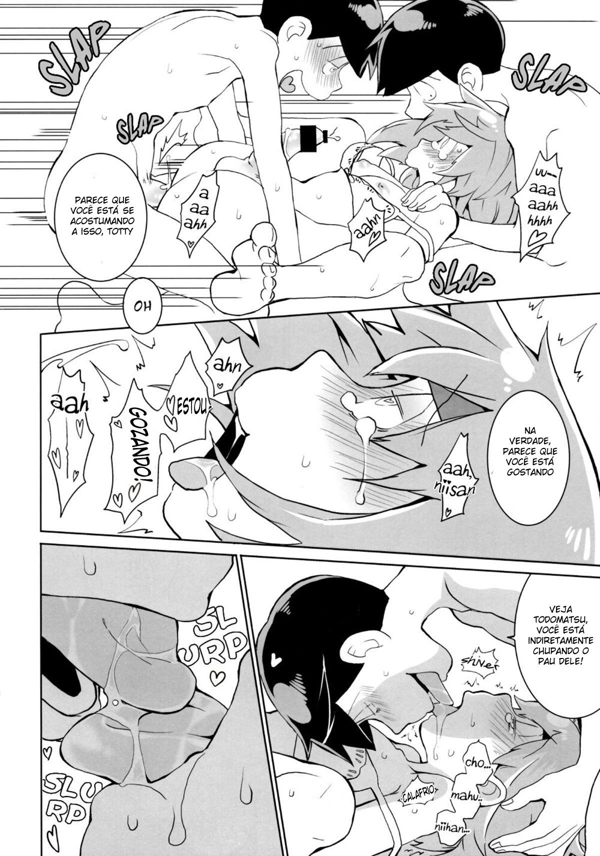 Orgia Sêxtrupla - Page 23