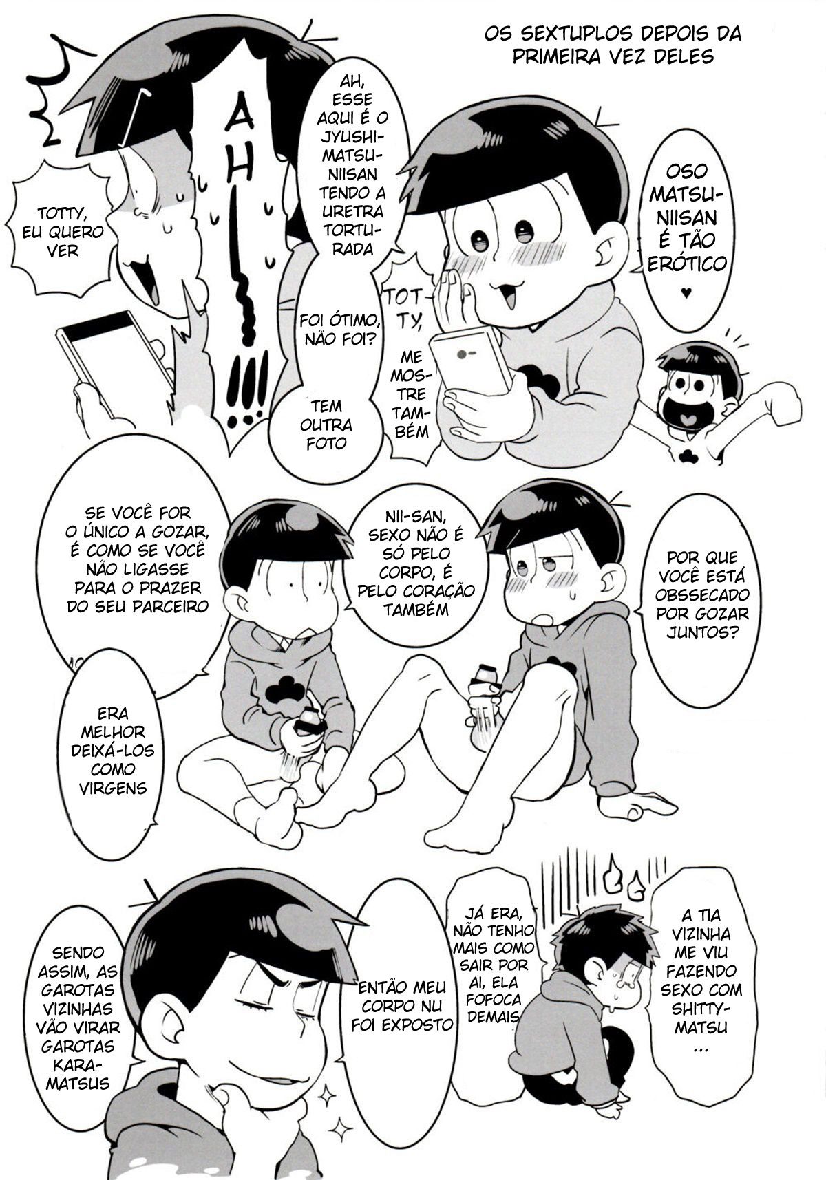 Orgia Sêxtrupla - Page 68