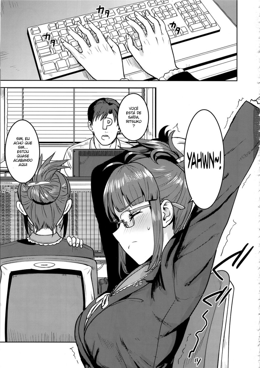 Ritsuko To Shokuba De… - Page 2