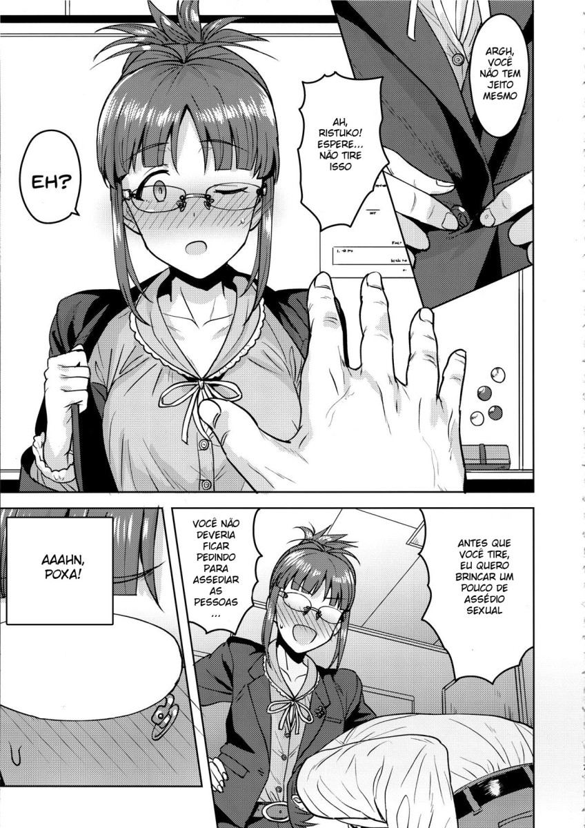 Ritsuko To Shokuba De… - Page 6