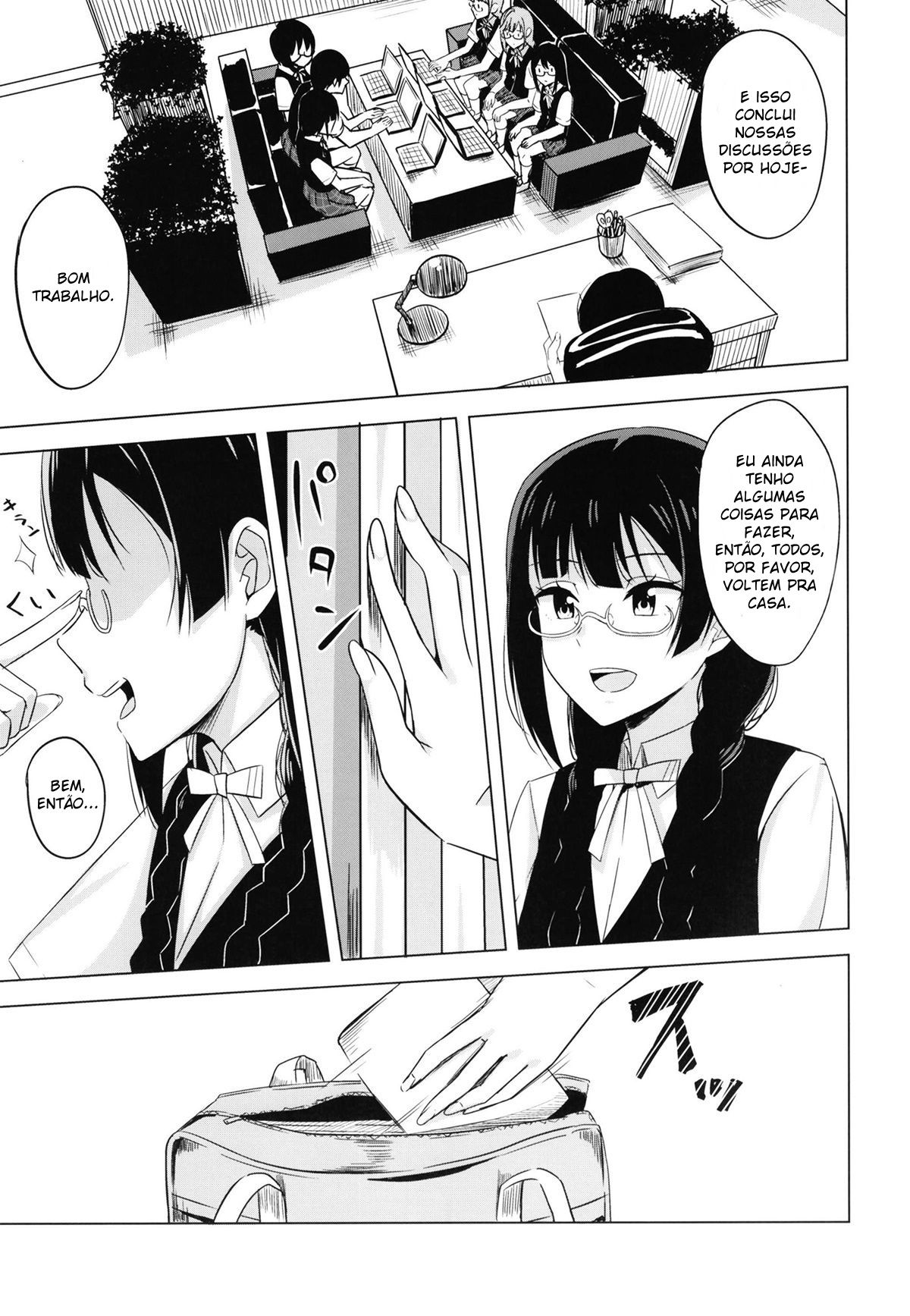 Punição Depois da Escola - Page 3