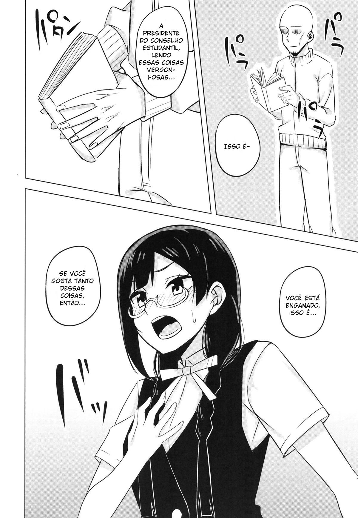 Punição Depois da Escola - Page 6