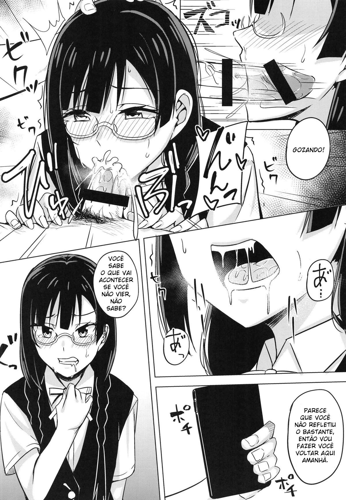 Punição Depois da Escola - Page 10