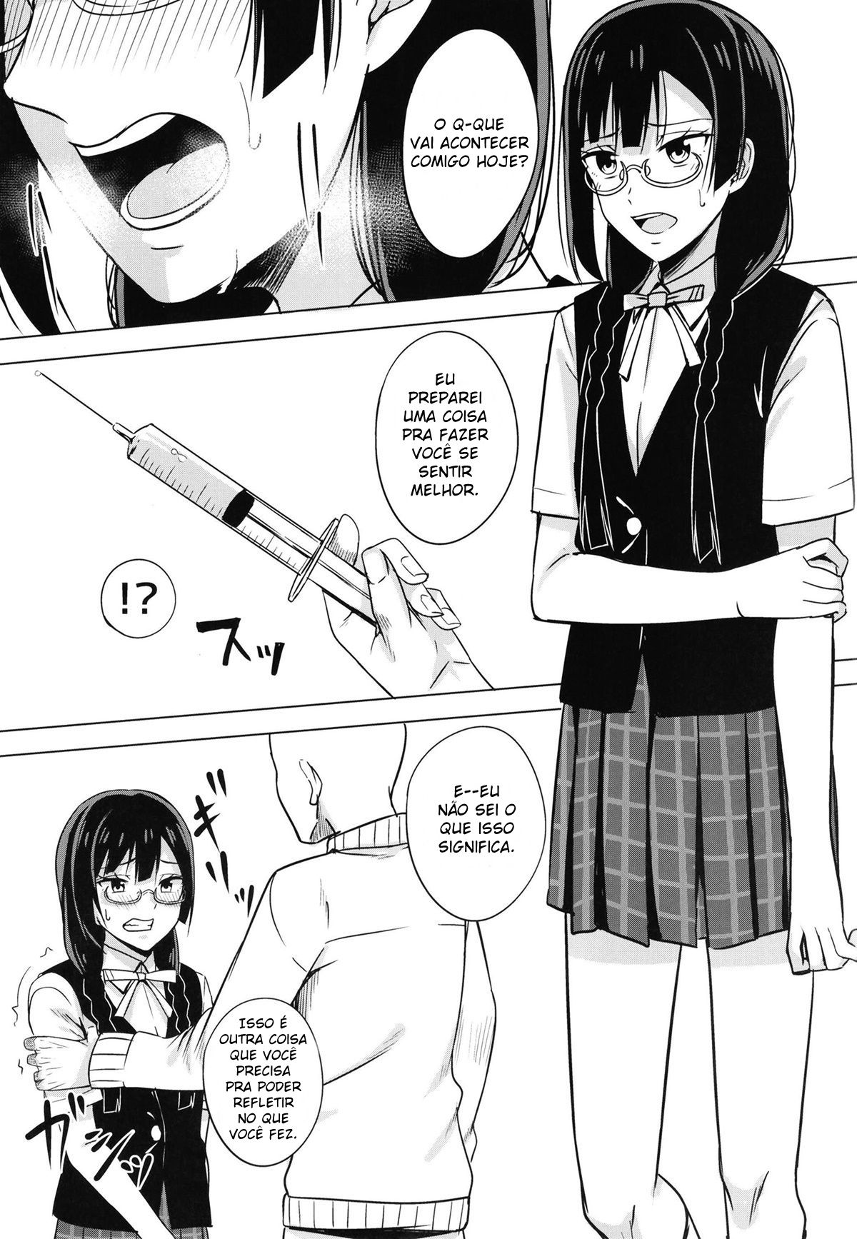 Punição Depois da Escola - Page 11