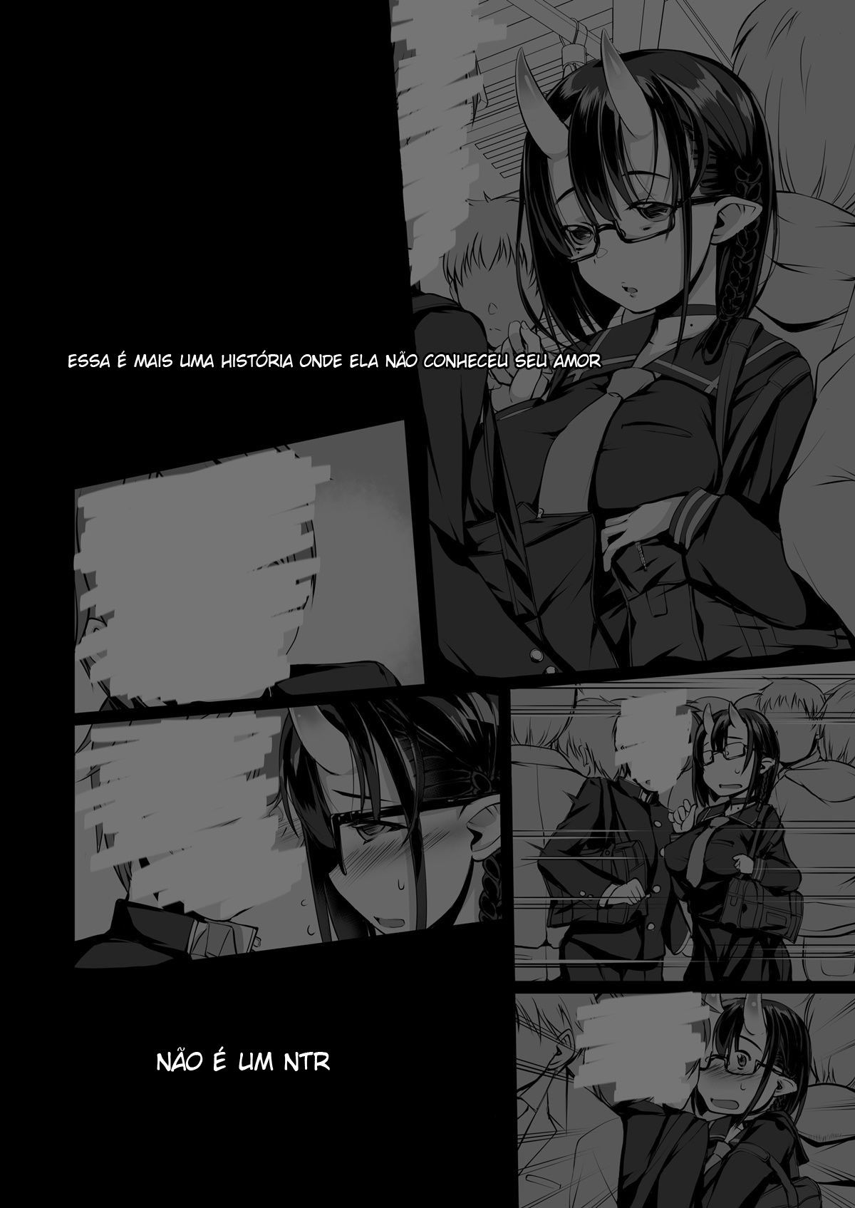 Se eu Fosse uma Garota Má - Page 3