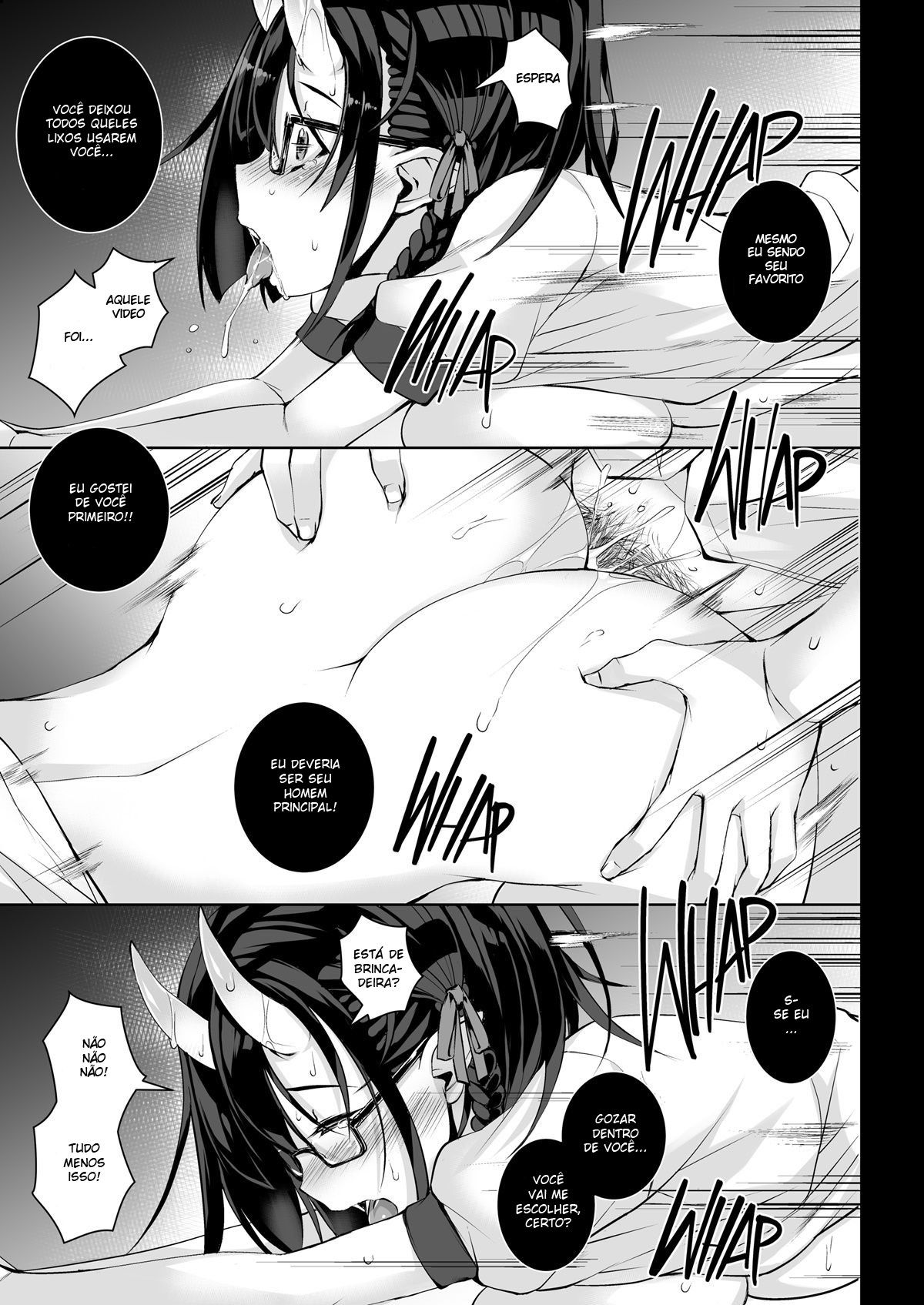 Se eu Fosse uma Garota Má - Page 22