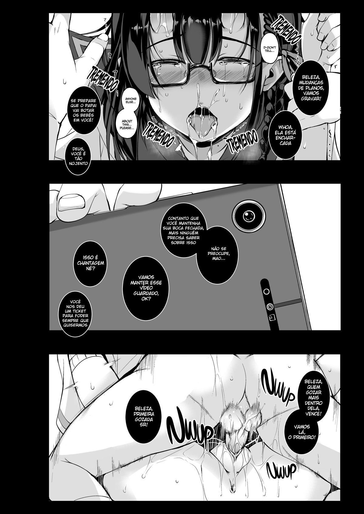 Se eu Fosse uma Garota Má - Page 25