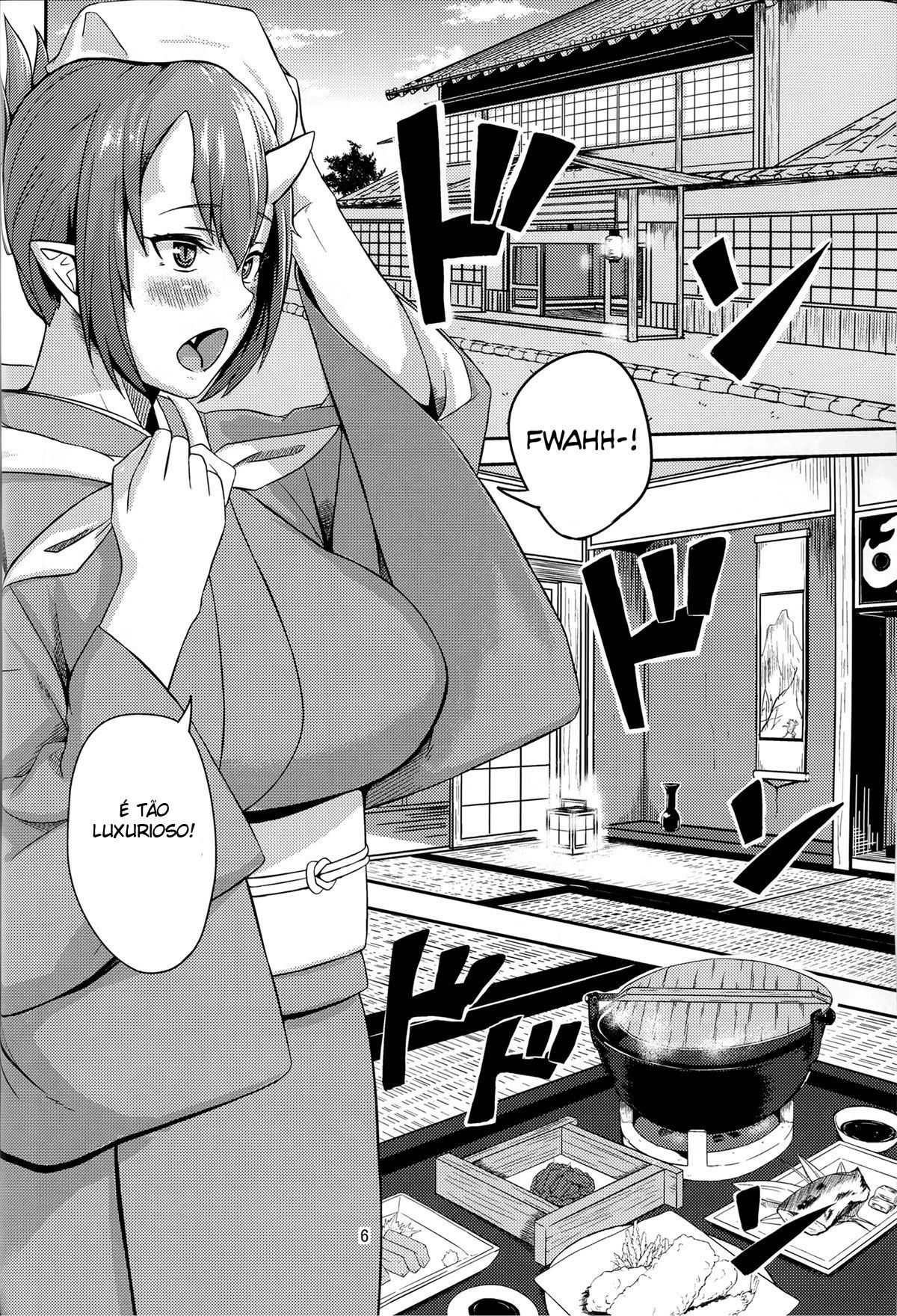 Segredo da Oni - Page 5