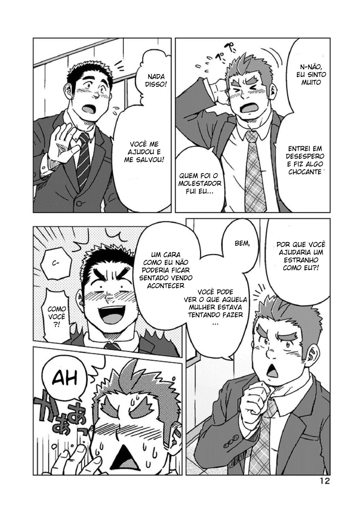 Seiten to Hekireki - Page 13