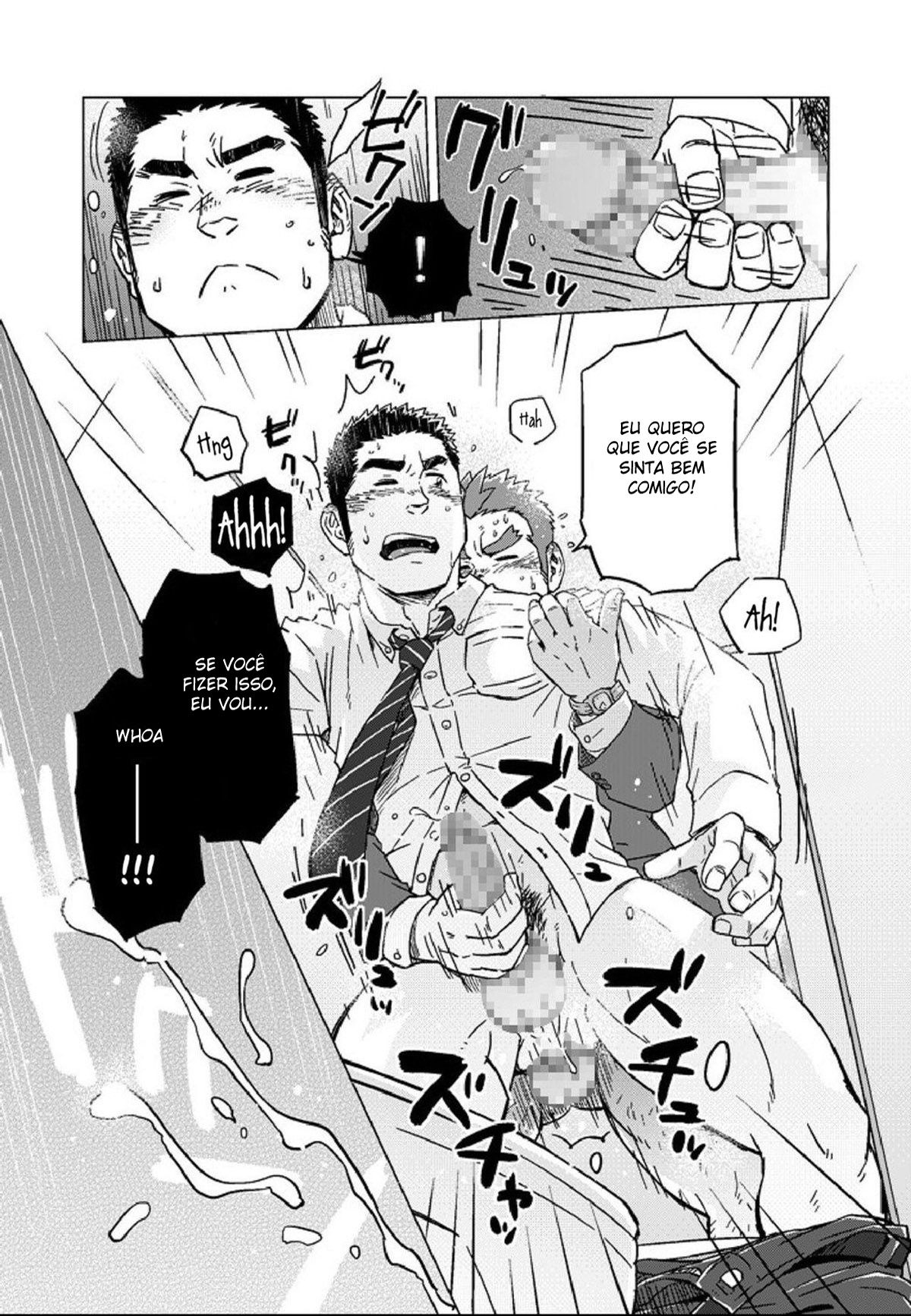 Seiten to Hekireki - Page 20