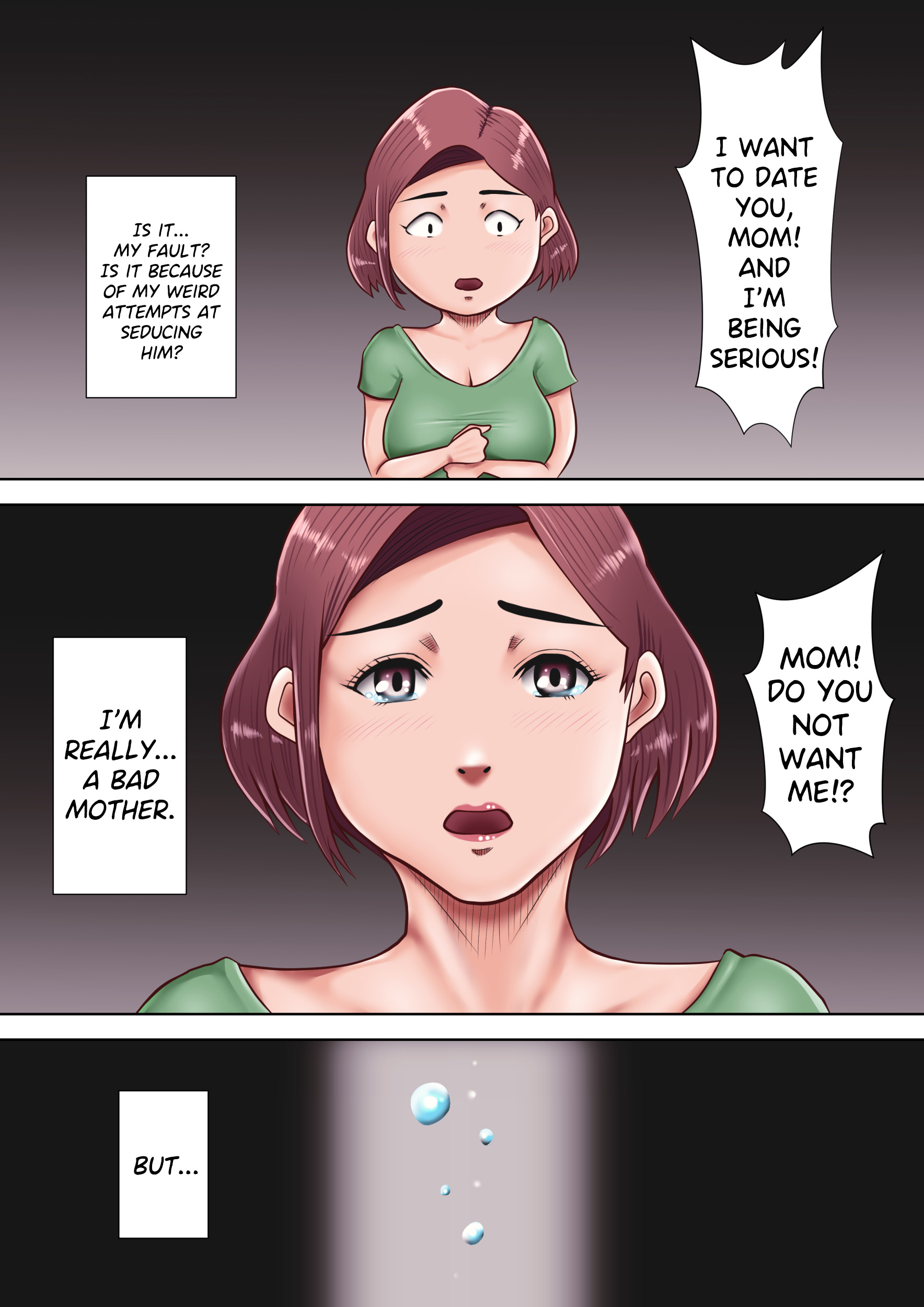 Watashi, Musuko no Koto ga Daisuki desu! - Page 17