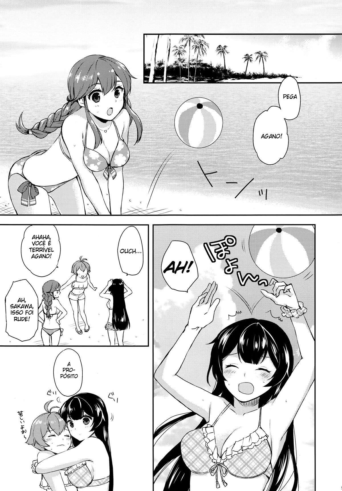 Yoru Yahagi - Page 3