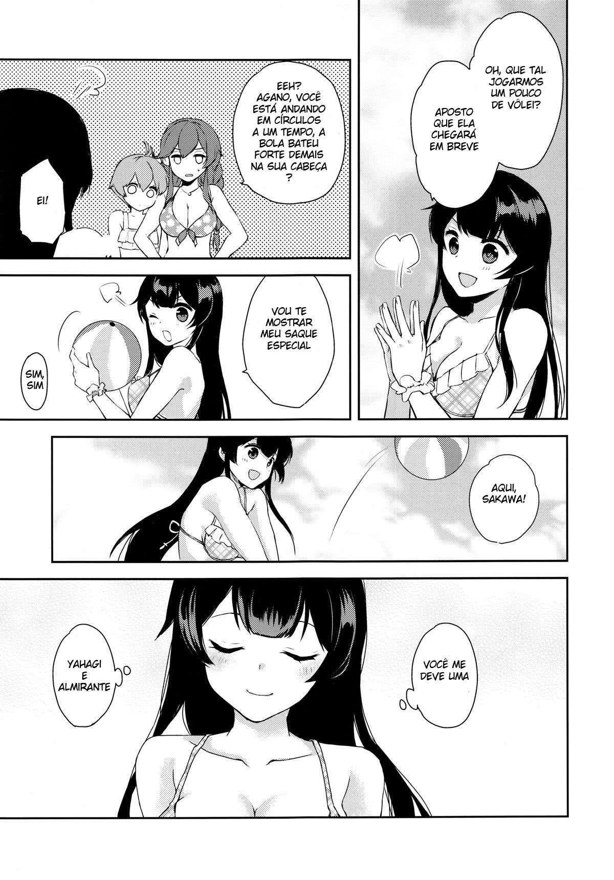 Yoru Yahagi - Page 5
