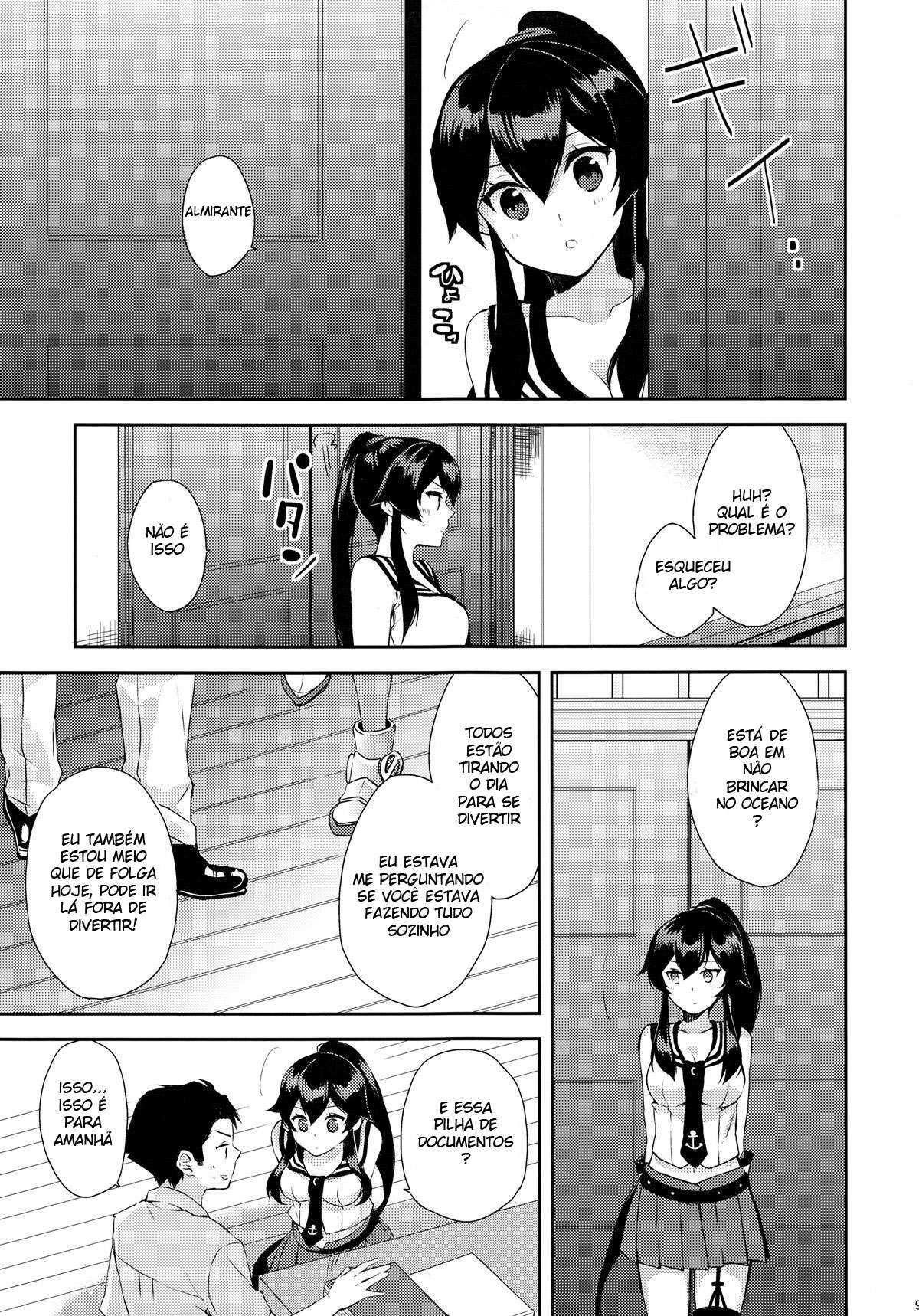 Yoru Yahagi - Page 7