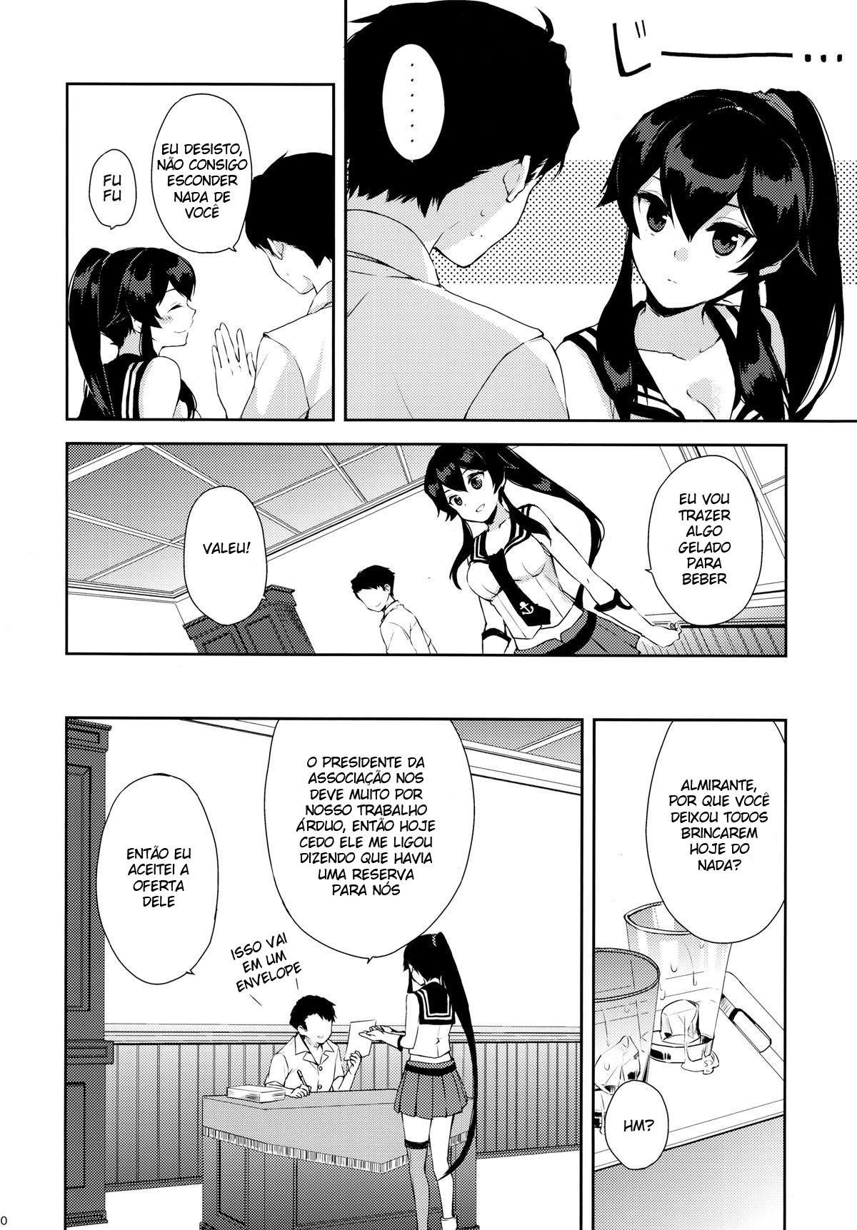 Yoru Yahagi - Page 8