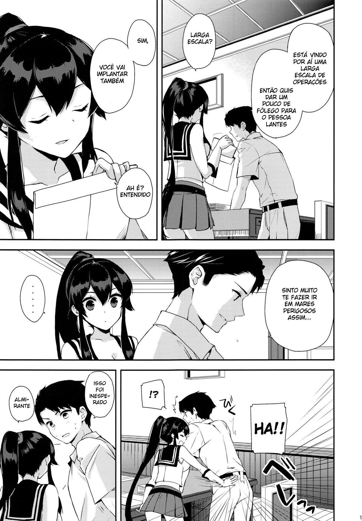 Yoru Yahagi - Page 9