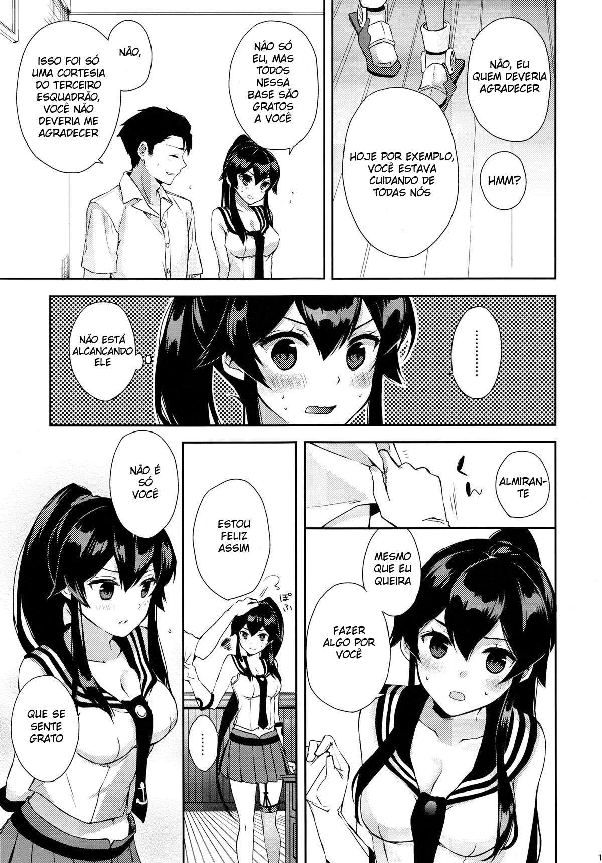 Yoru Yahagi - Page 11