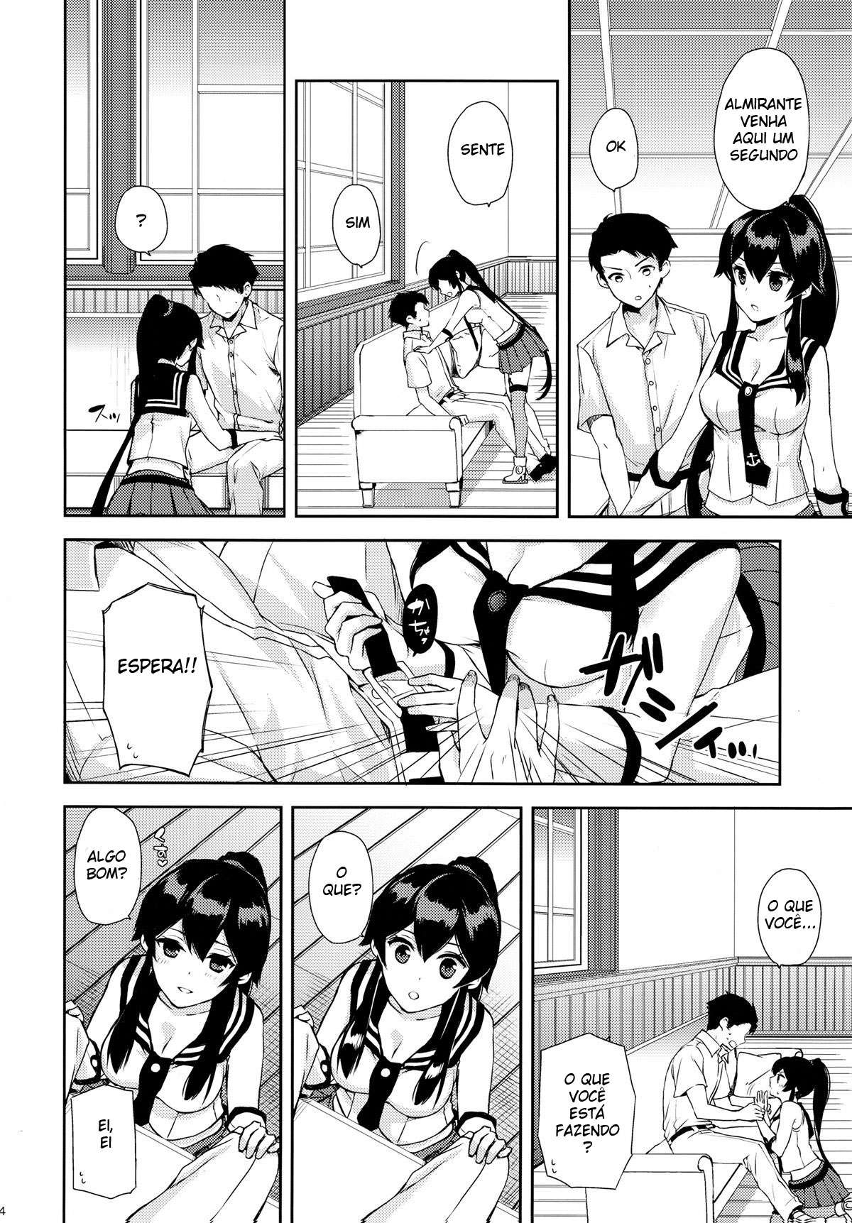 Yoru Yahagi - Page 12