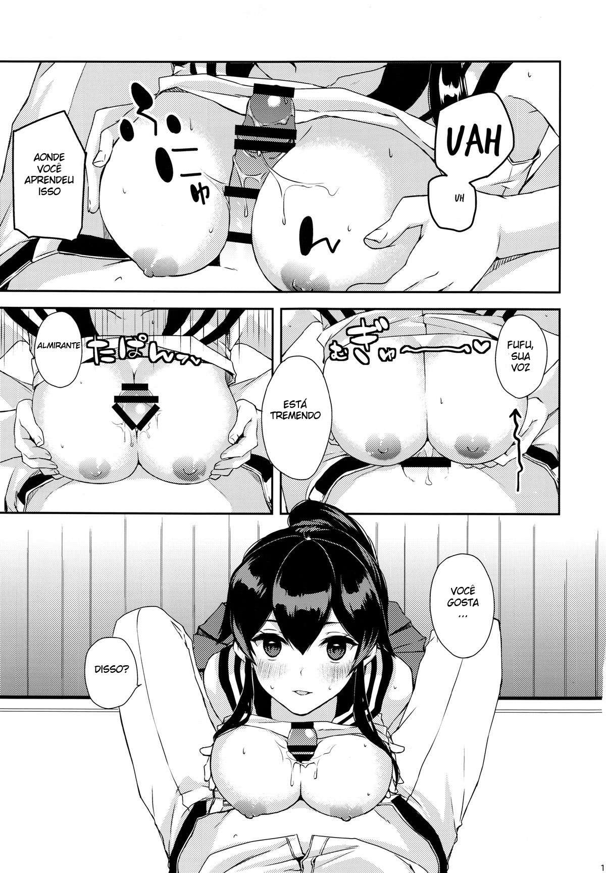 Yoru Yahagi - Page 17