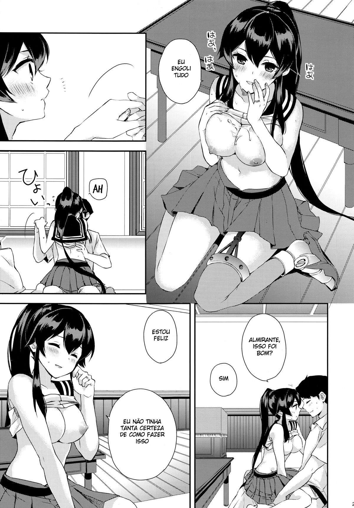 Yoru Yahagi - Page 21