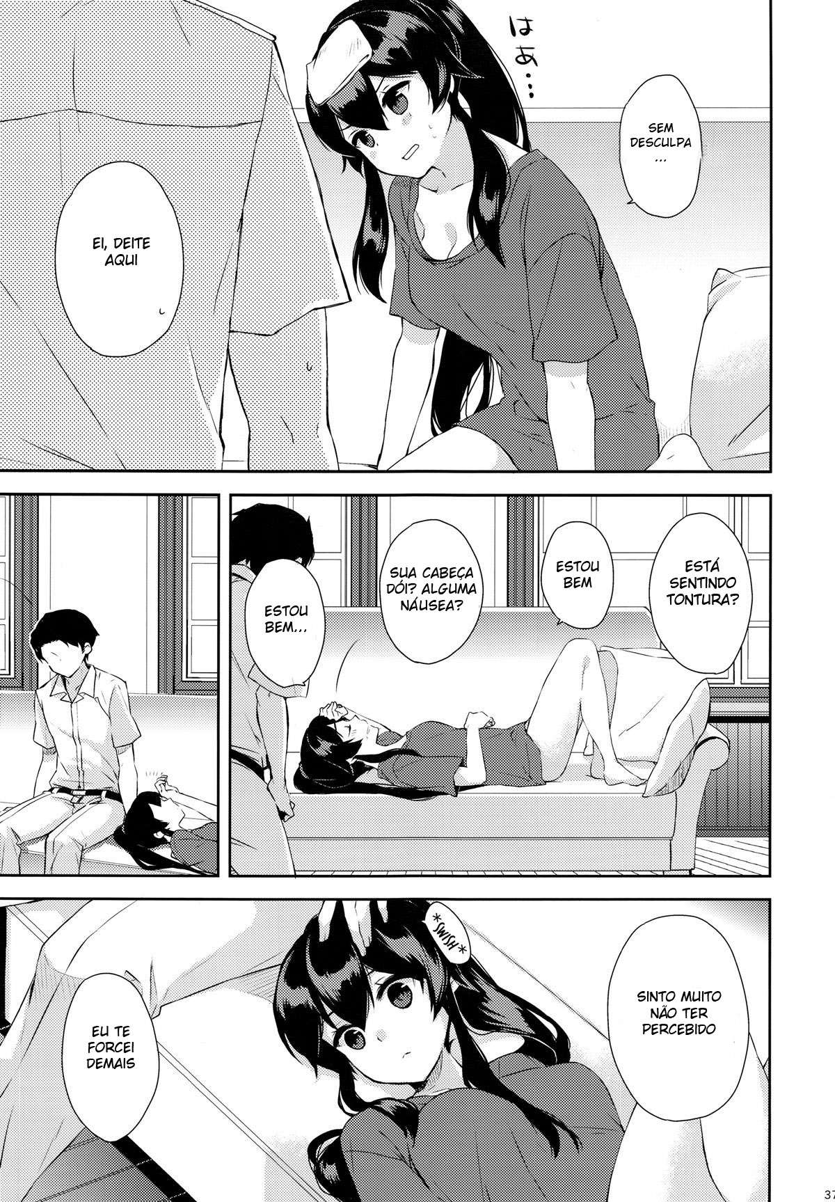 Yoru Yahagi - Page 35