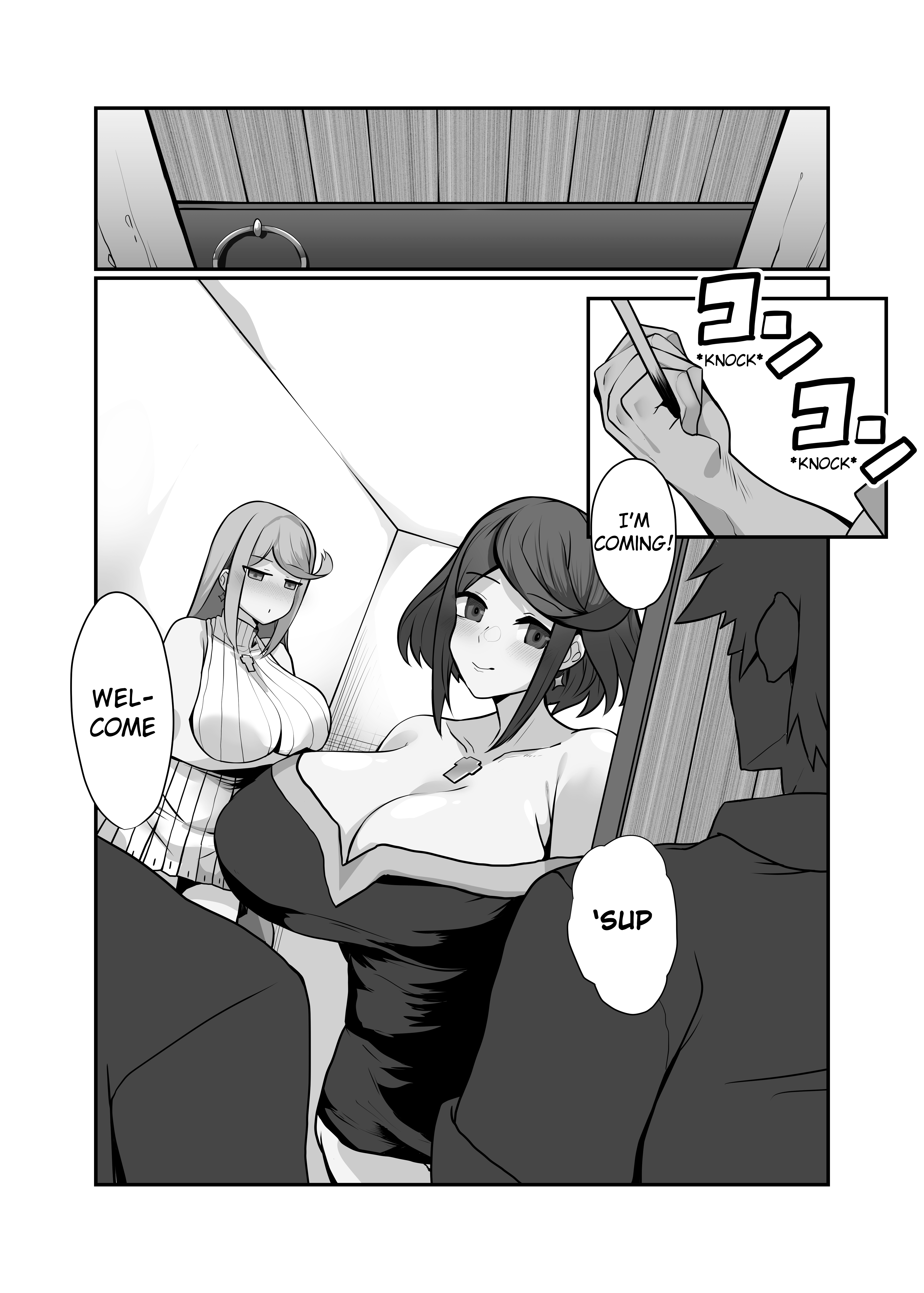 Hai, Kowarete. - Page 2