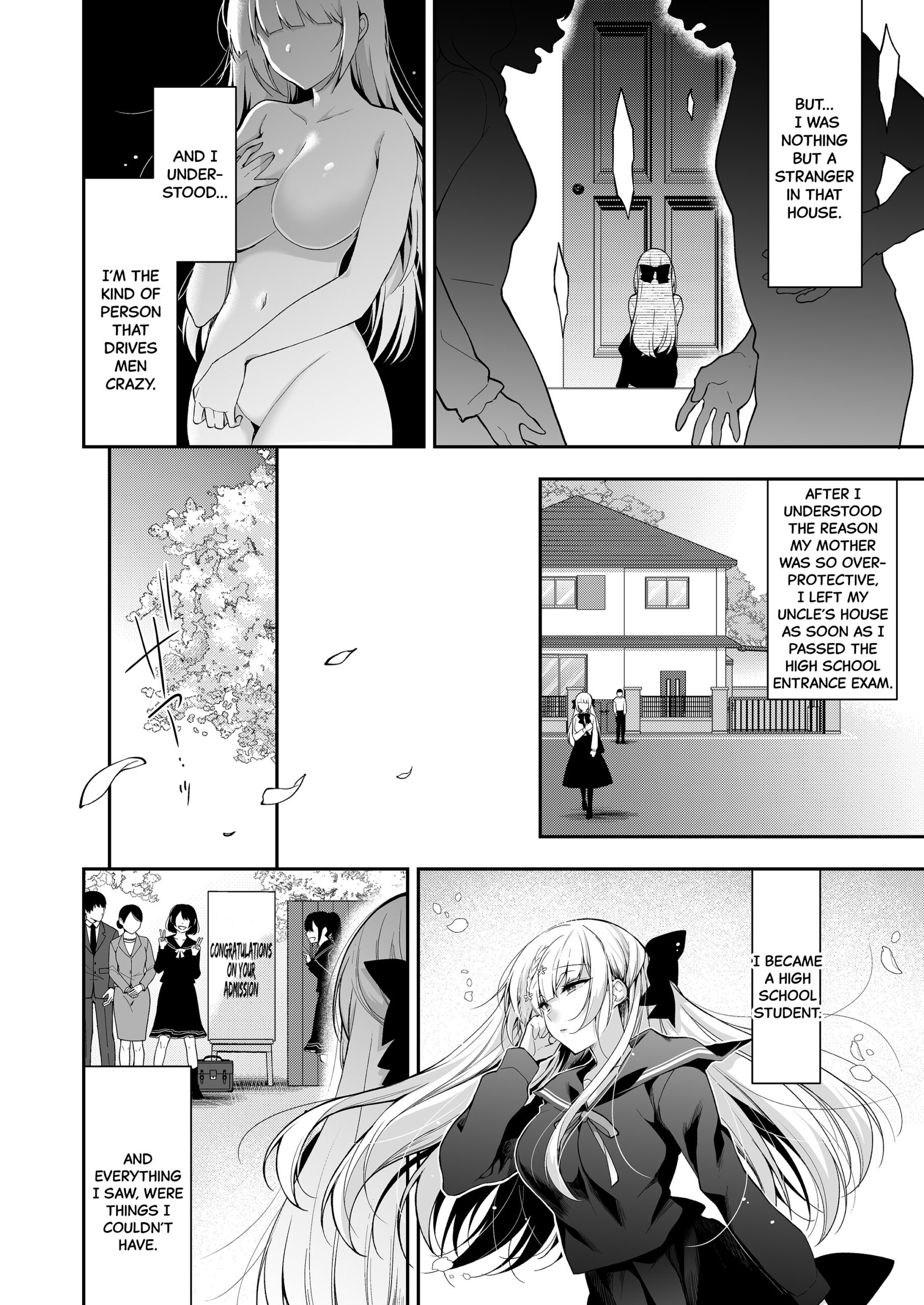 Shoujo Kaishun 11 Kanketsu-hen + AFTER - Page 3
