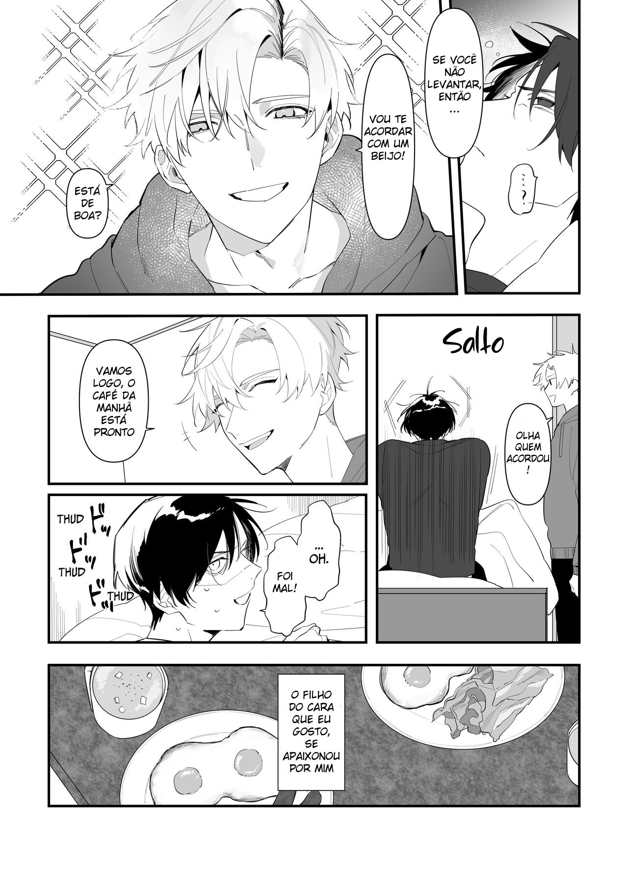 A Falha de Um Tio - Page 6